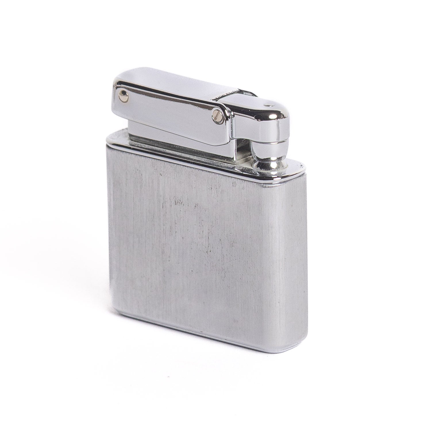Vintage Kreisler Satin Chrome Lighter – Made in USA - Lighter | Gladfellow