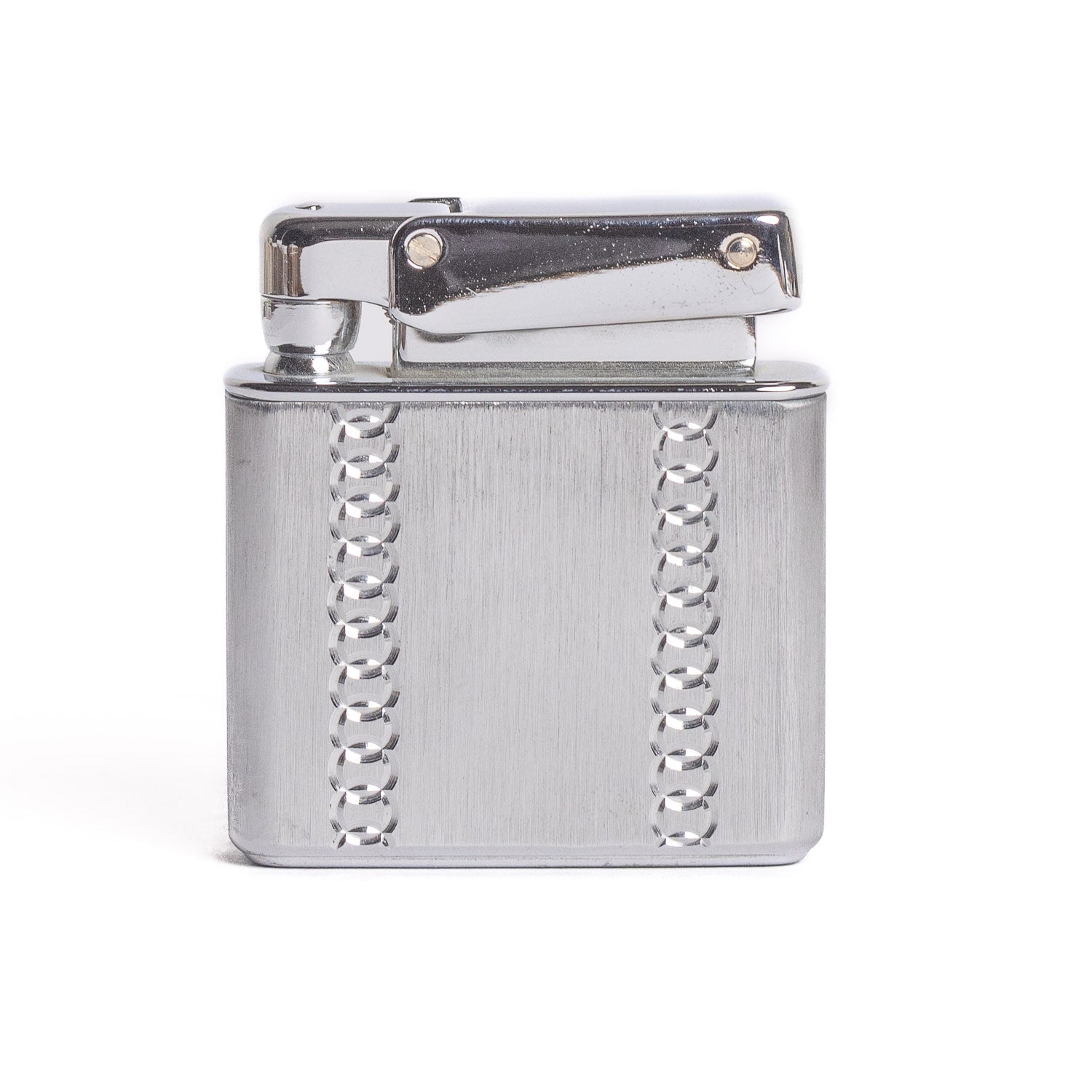 Vintage Kreisler Satin Chrome Lighter – Made in USA - Lighter | Gladfellow