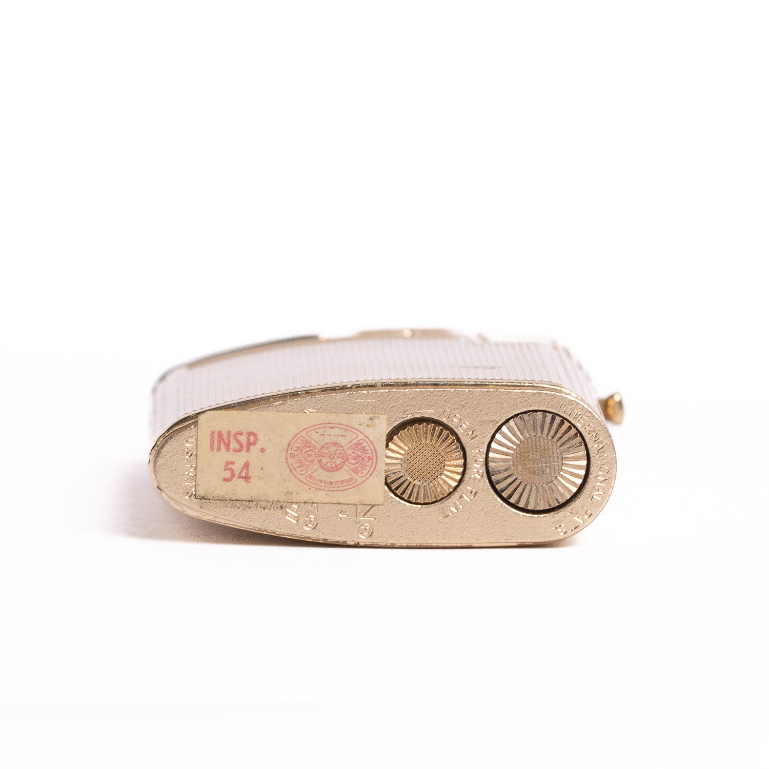 Varaflame by Ronson Vintage Lighter - Jet Design - Lighter | Gladfellow