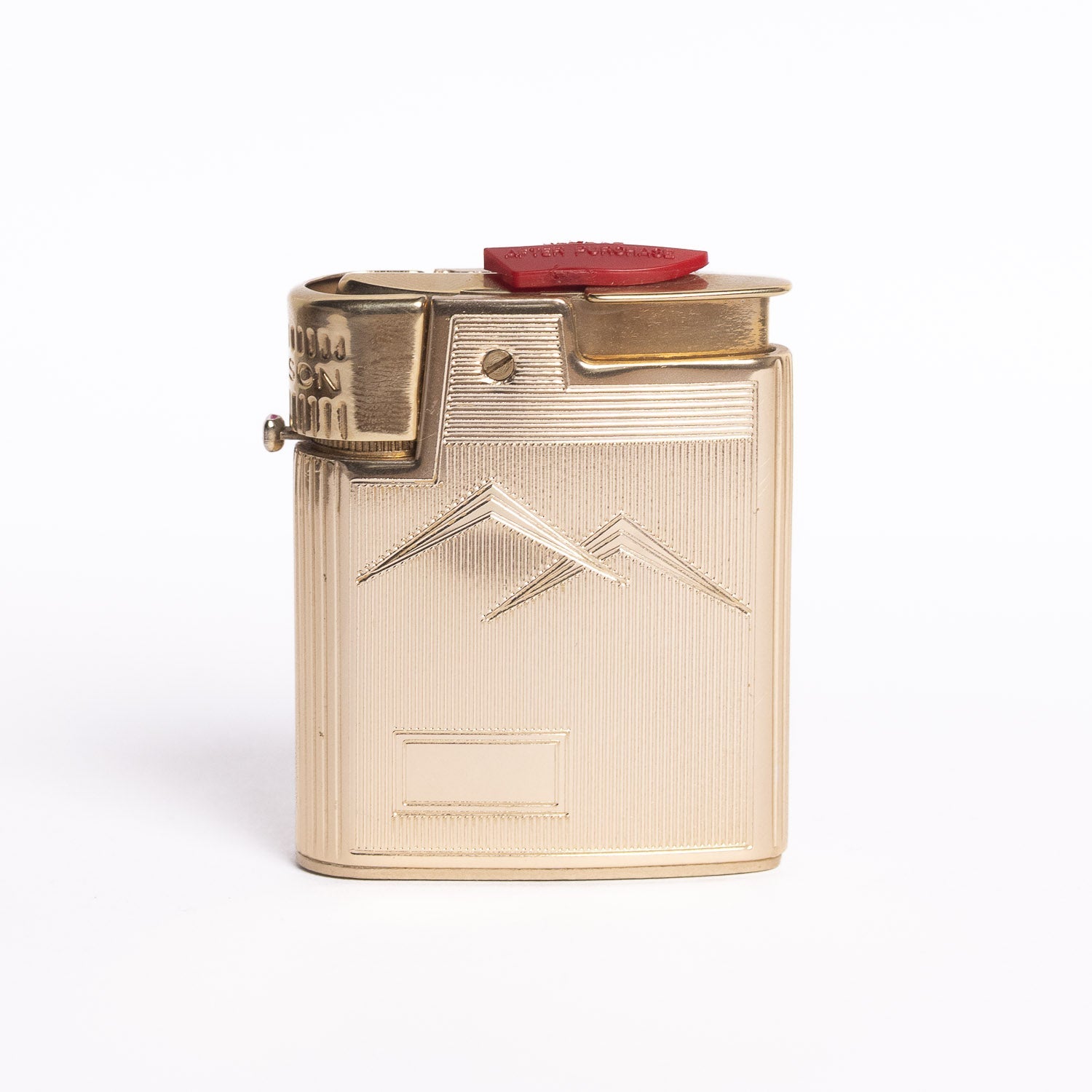Varaflame by Ronson Vintage Lighter - Jet Design - Lighter | Gladfellow