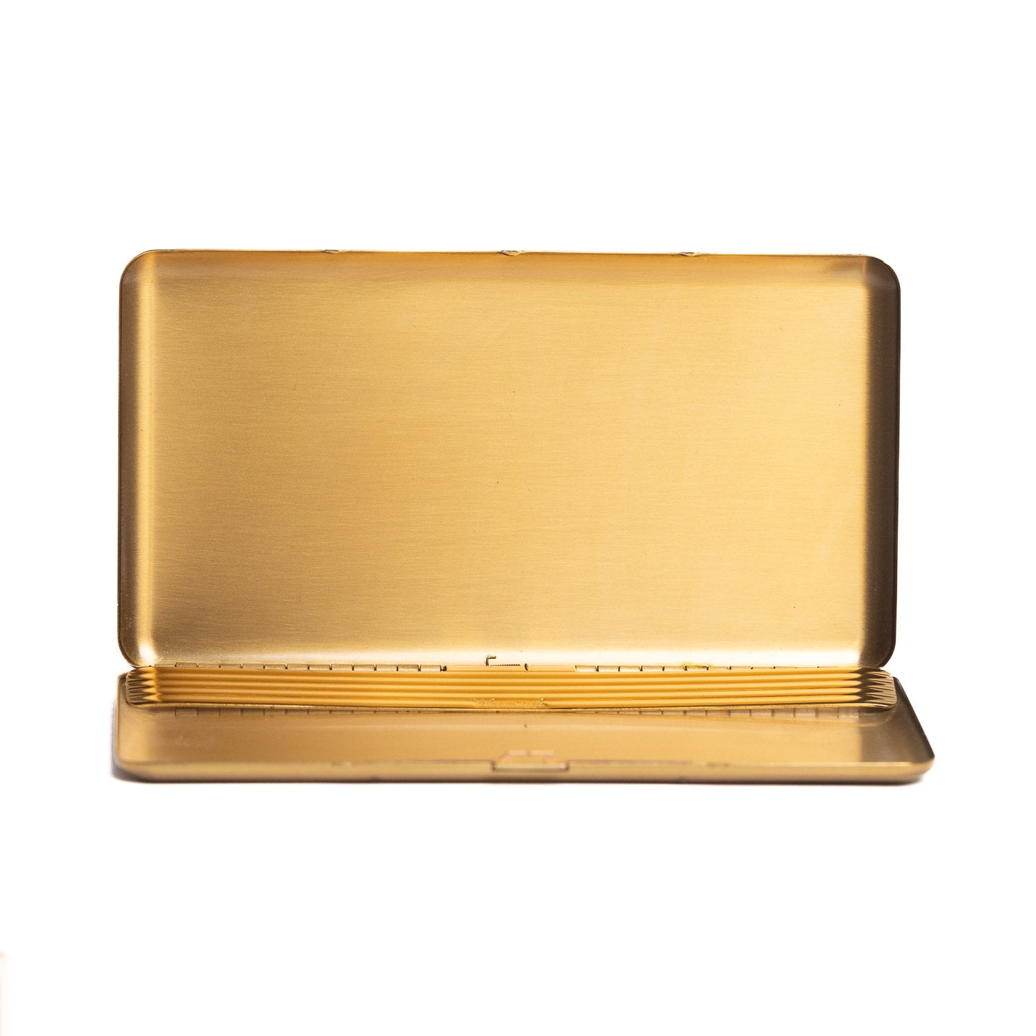 Vintage Wadsworth Cigarette Case - Striped - Cigarette Case | Gladfellow