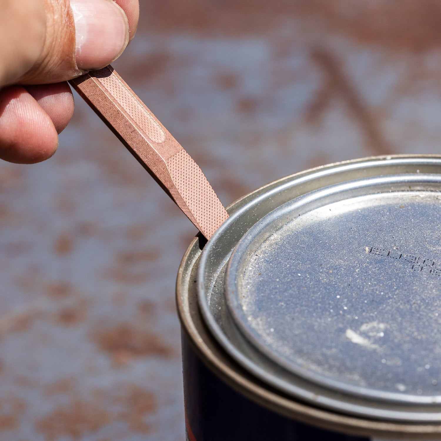 ZeroFeud ZF - P2 Metal Pry Bar - Pry Bar | Gladfellow