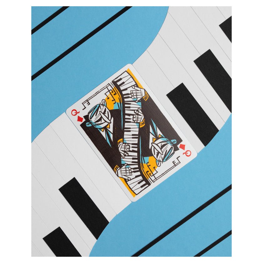 Art of Play Tempo Playing Cards - Playing Cards | Gladfellow