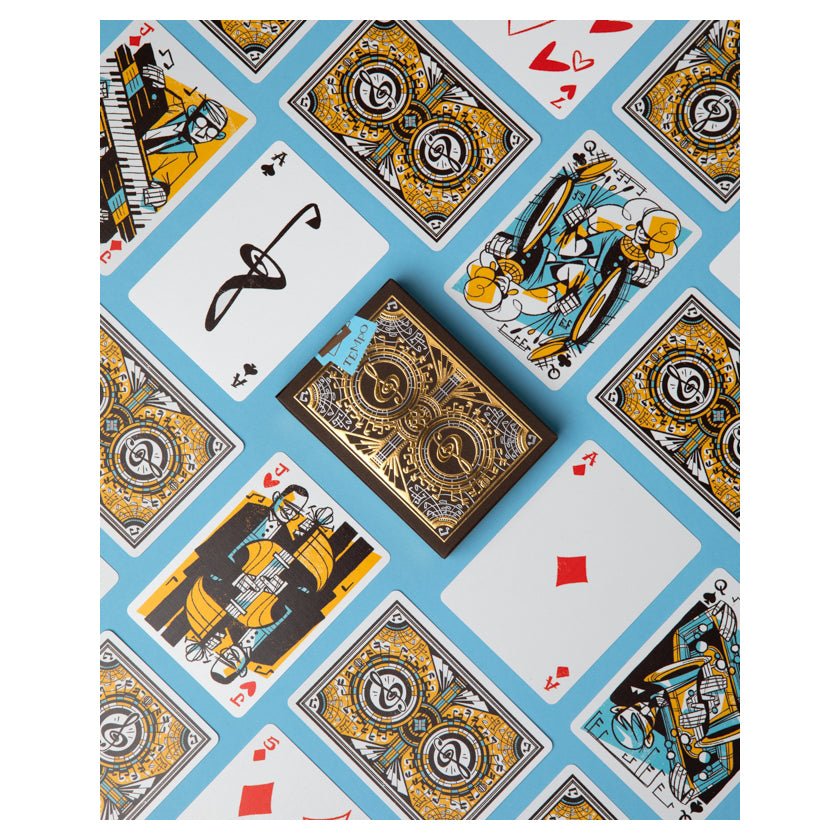 Art of Play Tempo Playing Cards - Playing Cards | Gladfellow