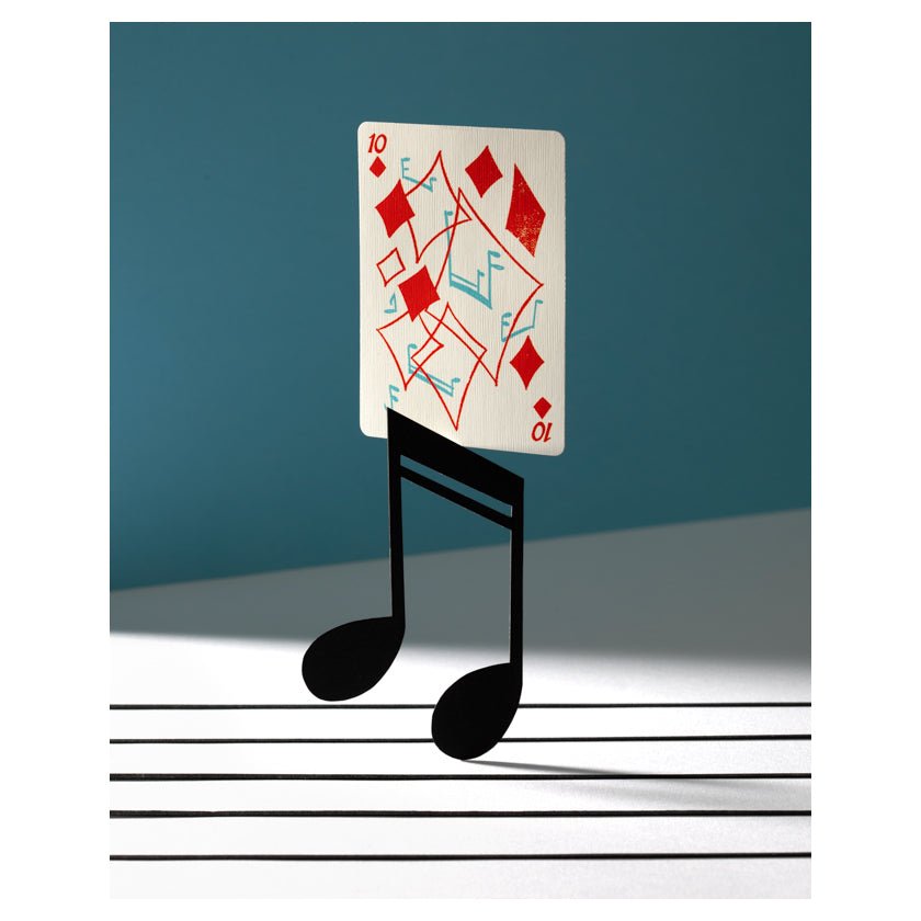 Art of Play Tempo Playing Cards - Playing Cards | Gladfellow