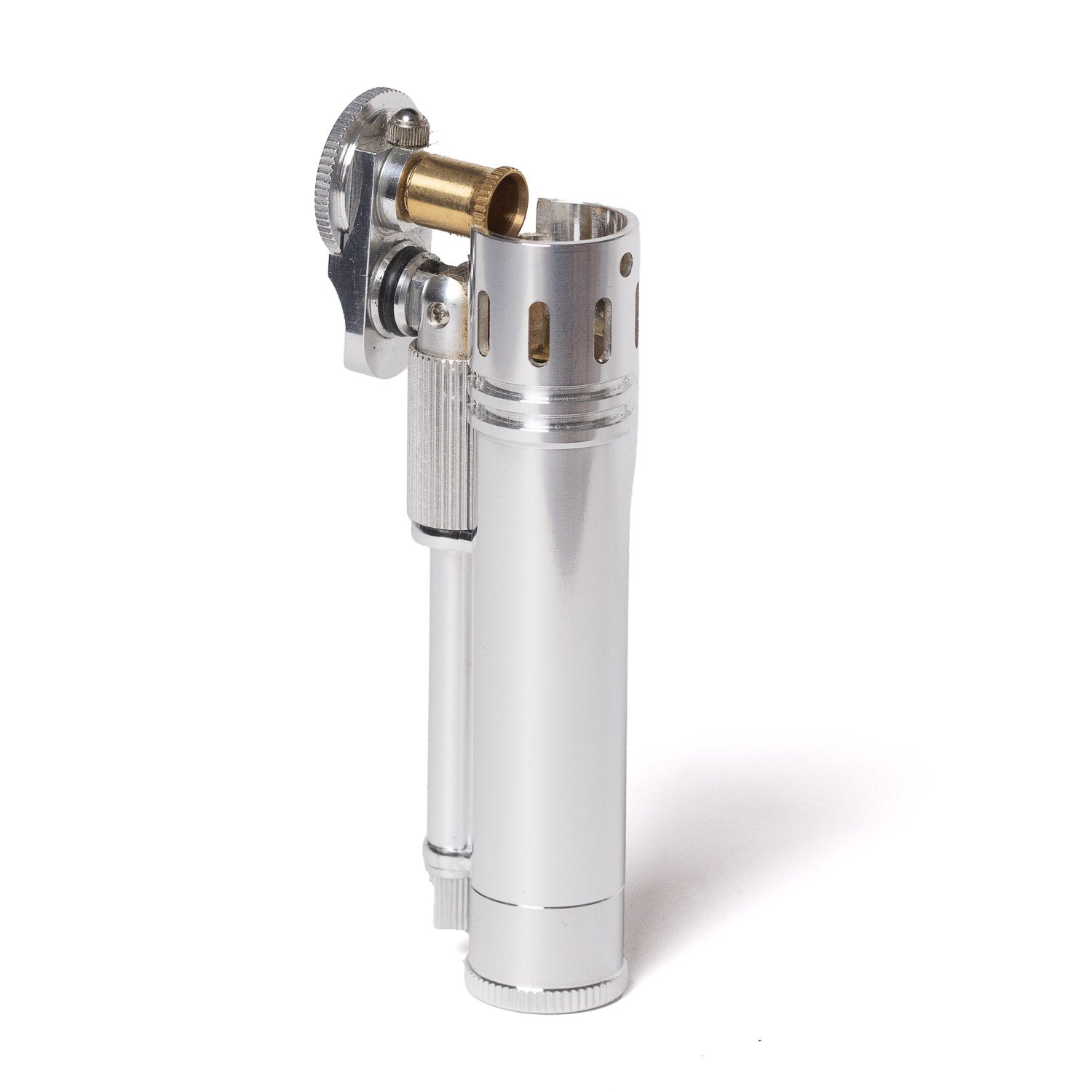 Tokyo Pipe Co Douglass Field S+ Lighter - Duralumin - Lighter | Gladfellow