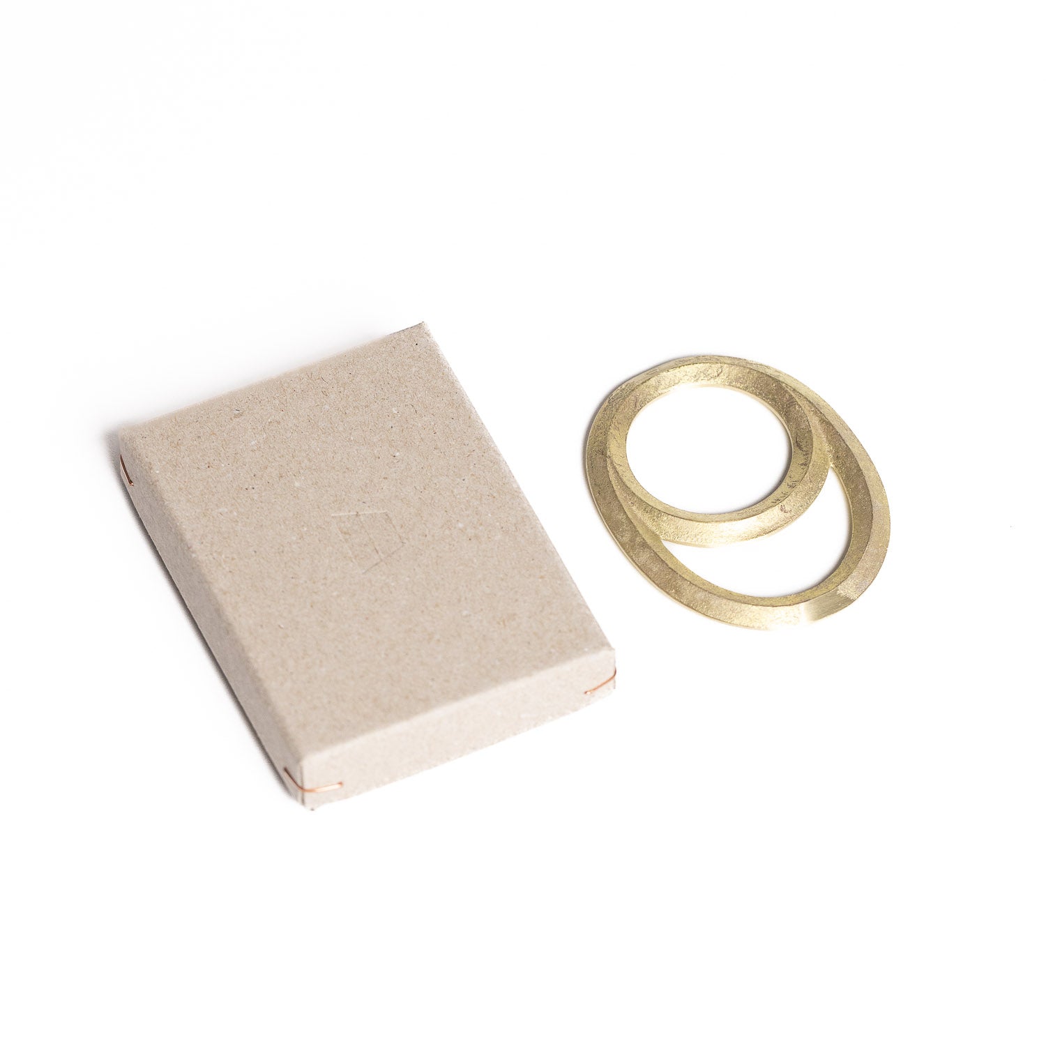 FUTAGAMI Bottle Opener Eclipse - Brass - Bottle Opener | Gladfellow