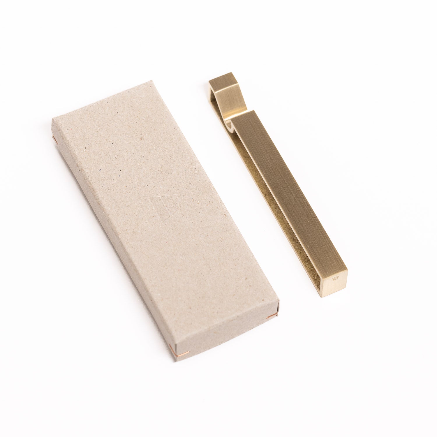 FUTAGAMI Bottle Opener Frame - Brass - Bottle Opener | Gladfellow