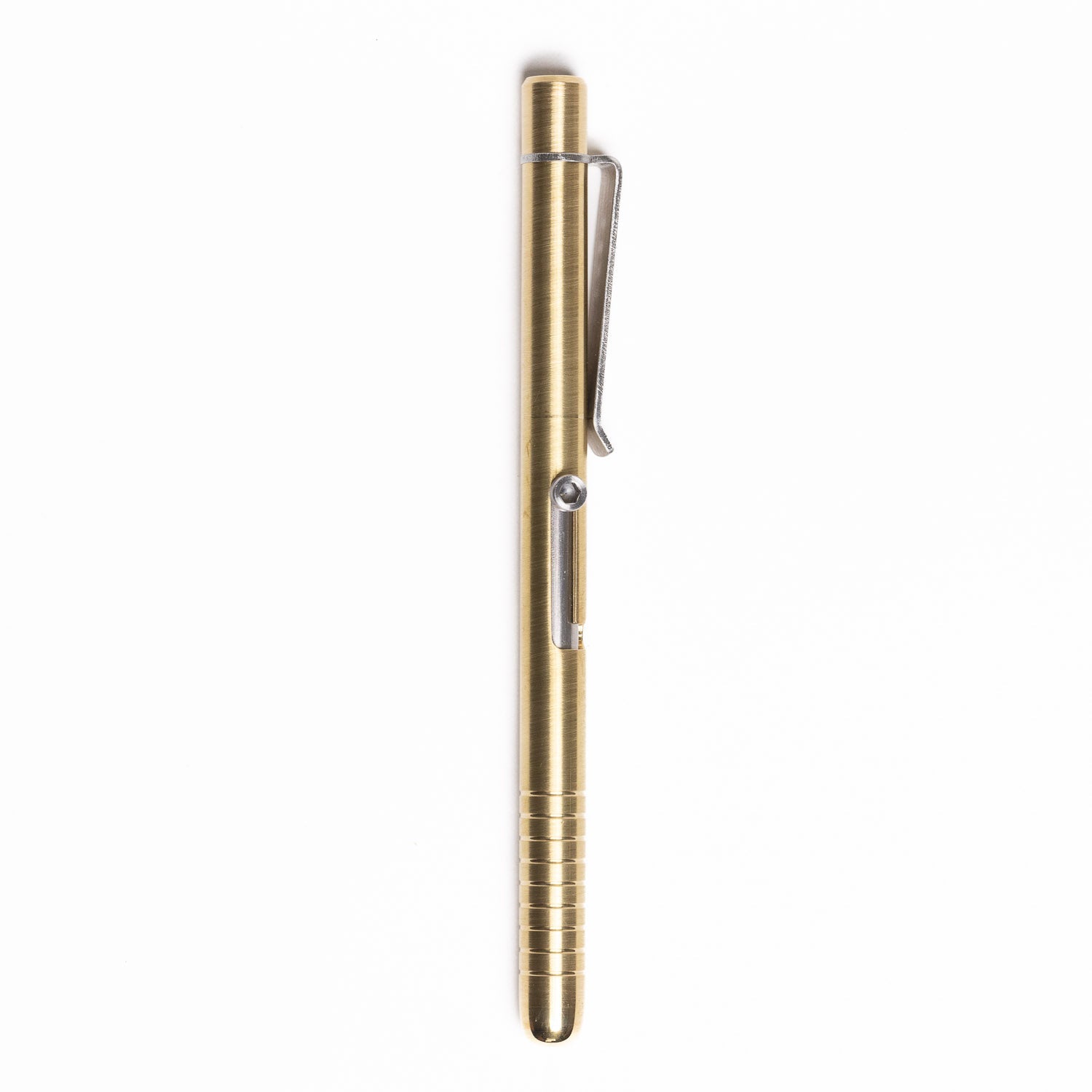 HASSLER INSTRUMENTS Bolt Action Spring Bar Tool - Brass - Gladfellow Edition - Spring Bar Tool | Gladfellow