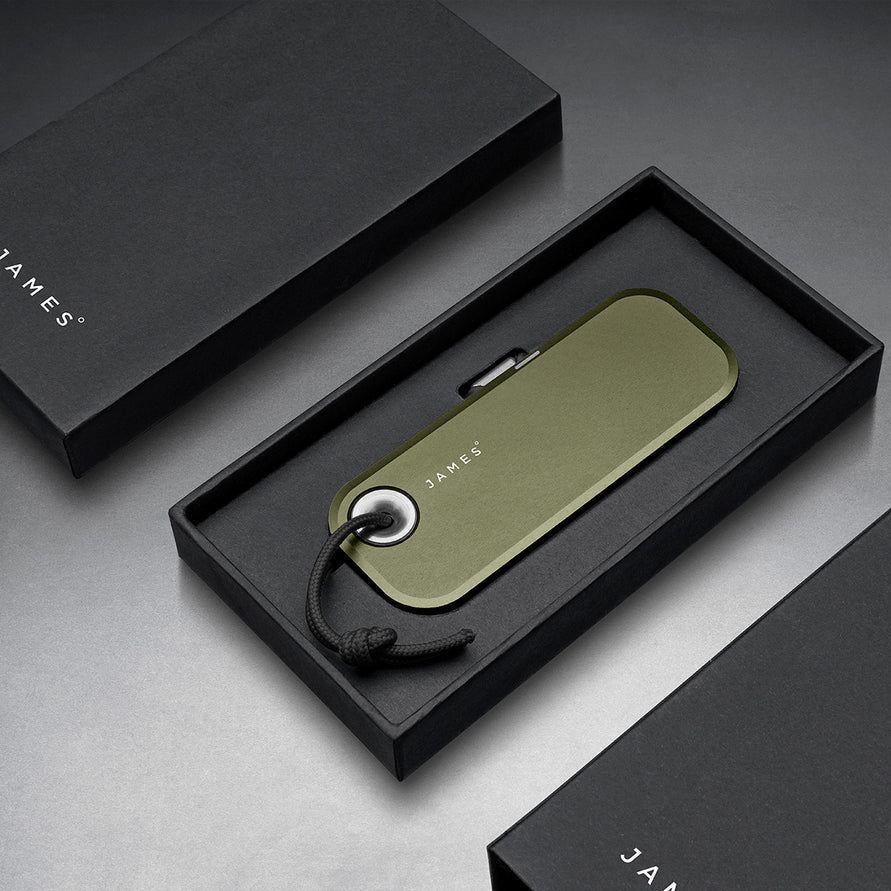 James Brand The Palmer Utility Knife - Utility Knife | Gladfellow