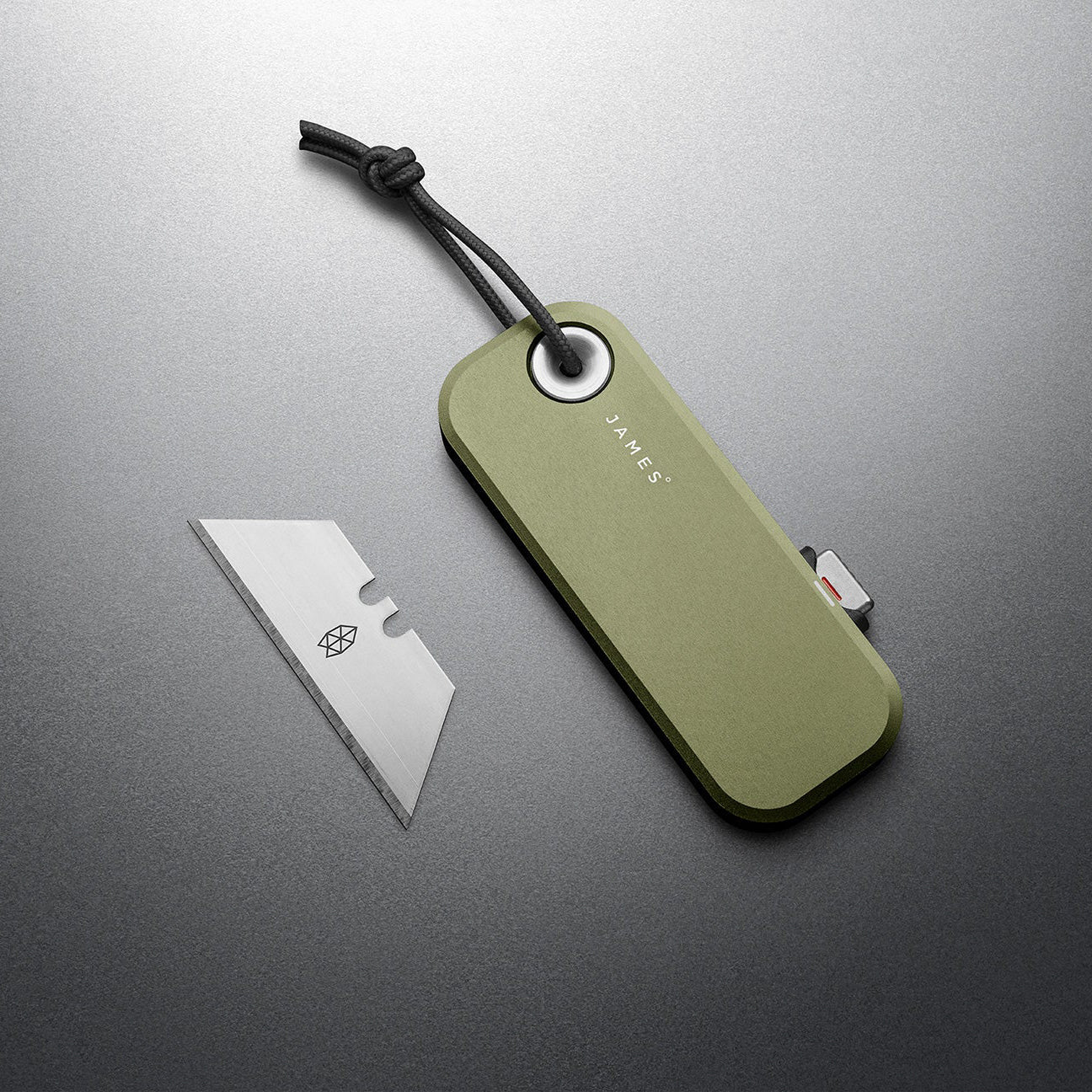 James Brand The Palmer Utility Knife - Utility Knife | Gladfellow