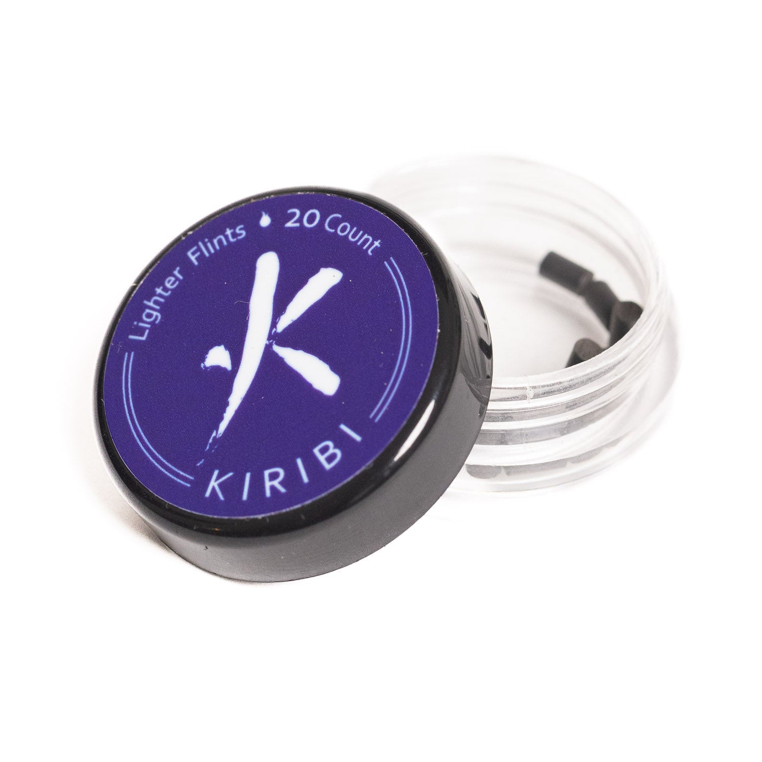 Kiribi Lighter Flints (20 Flints) - Lighter | Gladfellow