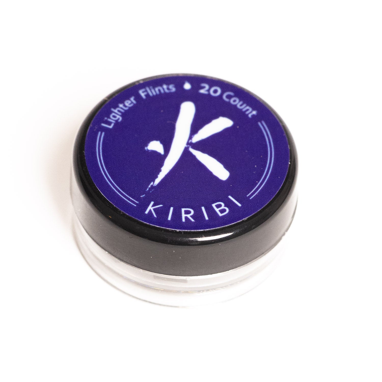 Kiribi Lighter Flints (20 Flints) - Lighter | Gladfellow