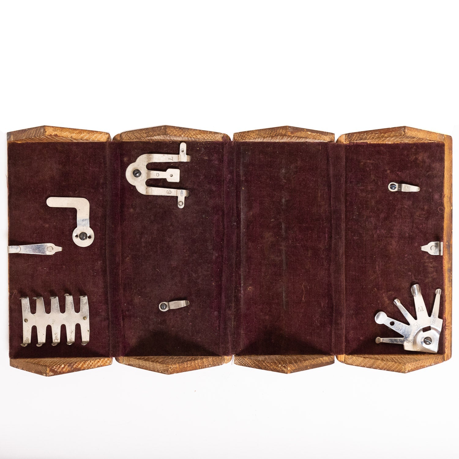 Tailor's Puzzle Box - GLADFELLOW