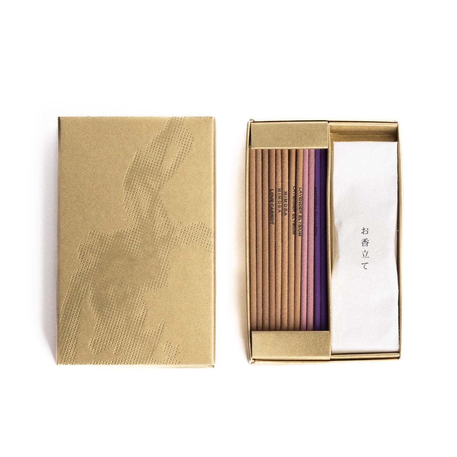 TOKYO KODO First Collection Incense - Assorted Set - Incense | Gladfellow