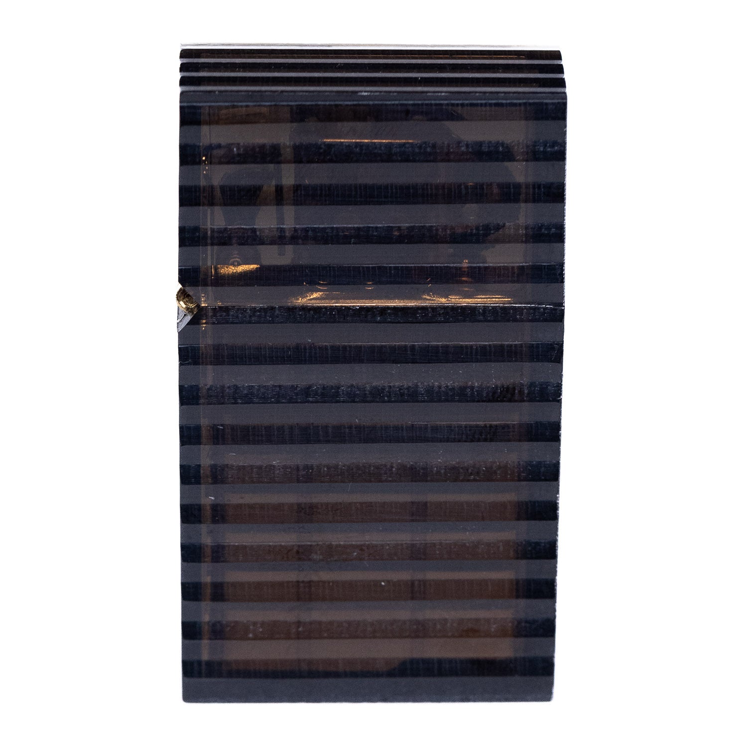 Tsubota Pearl Hard Edge Latitude Lighter - Black - Lighter | Gladfellow