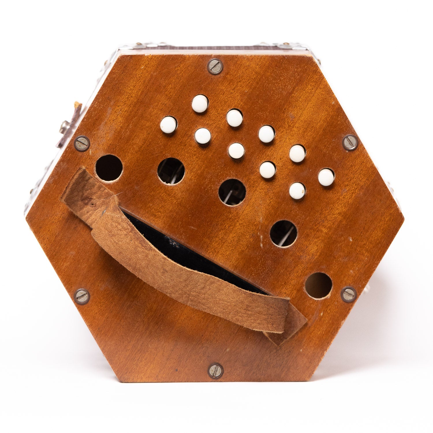Vintage Concertina Accordion (Squeezebox) - Accordion | Gladfellow