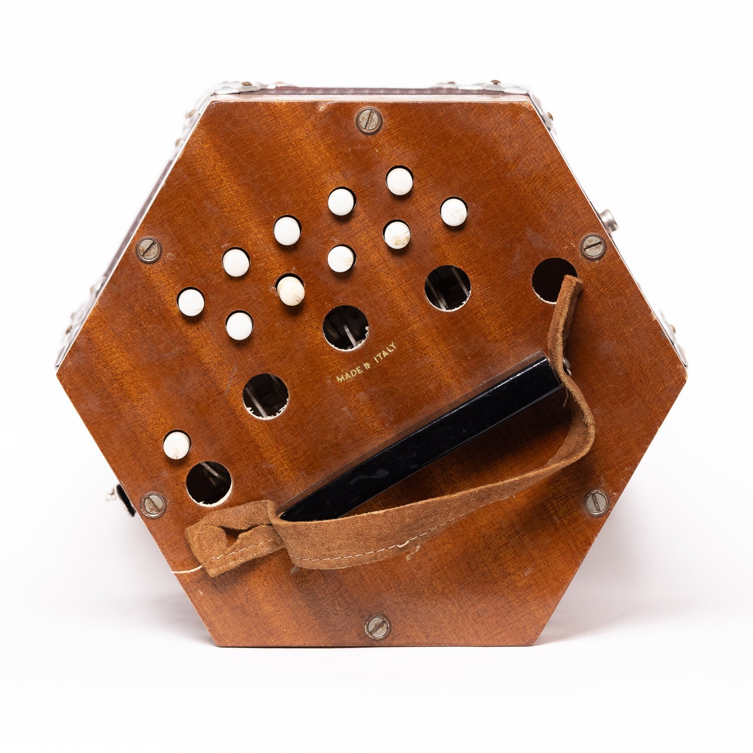 Vintage Concertina Accordion (Squeezebox) - Accordion | Gladfellow