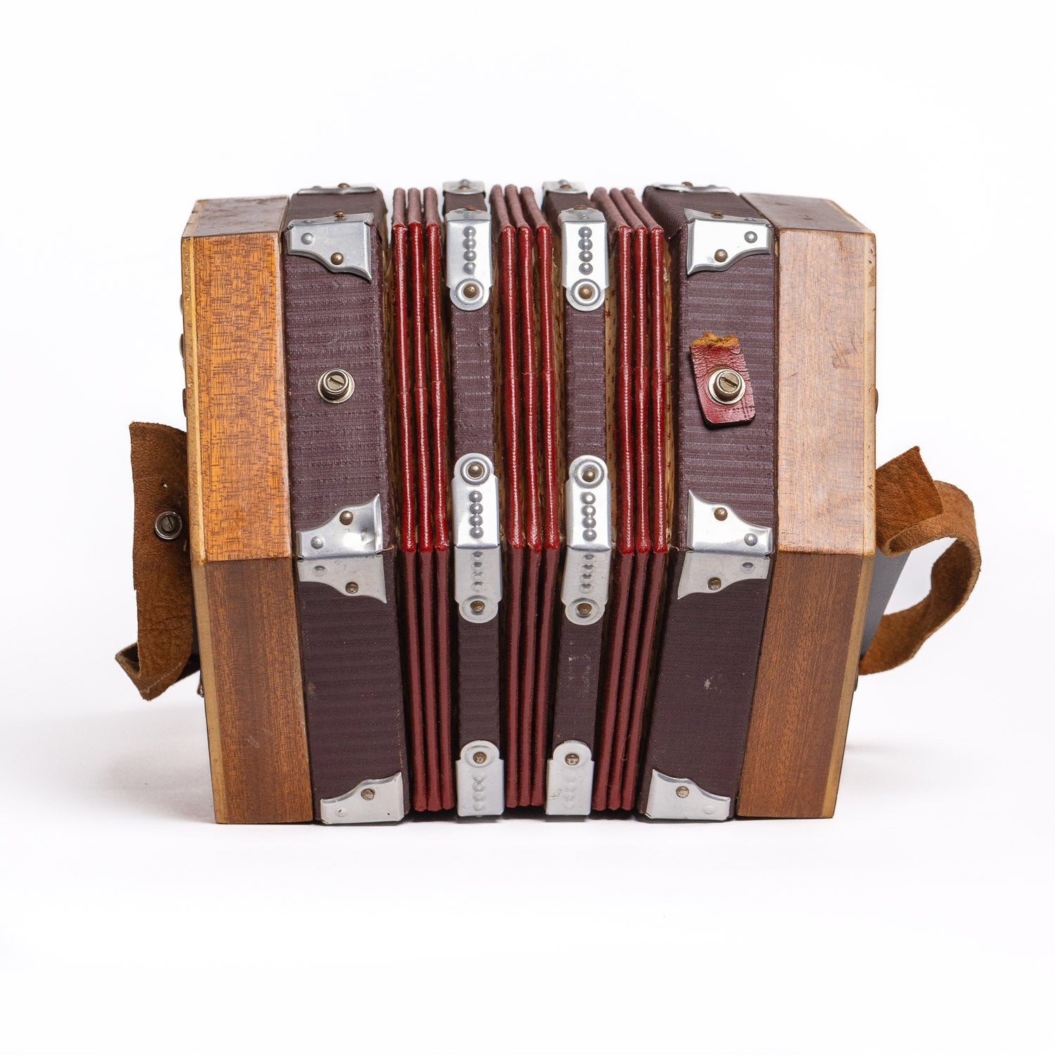 Vintage Concertina Accordion (Squeezebox) - Accordion | Gladfellow