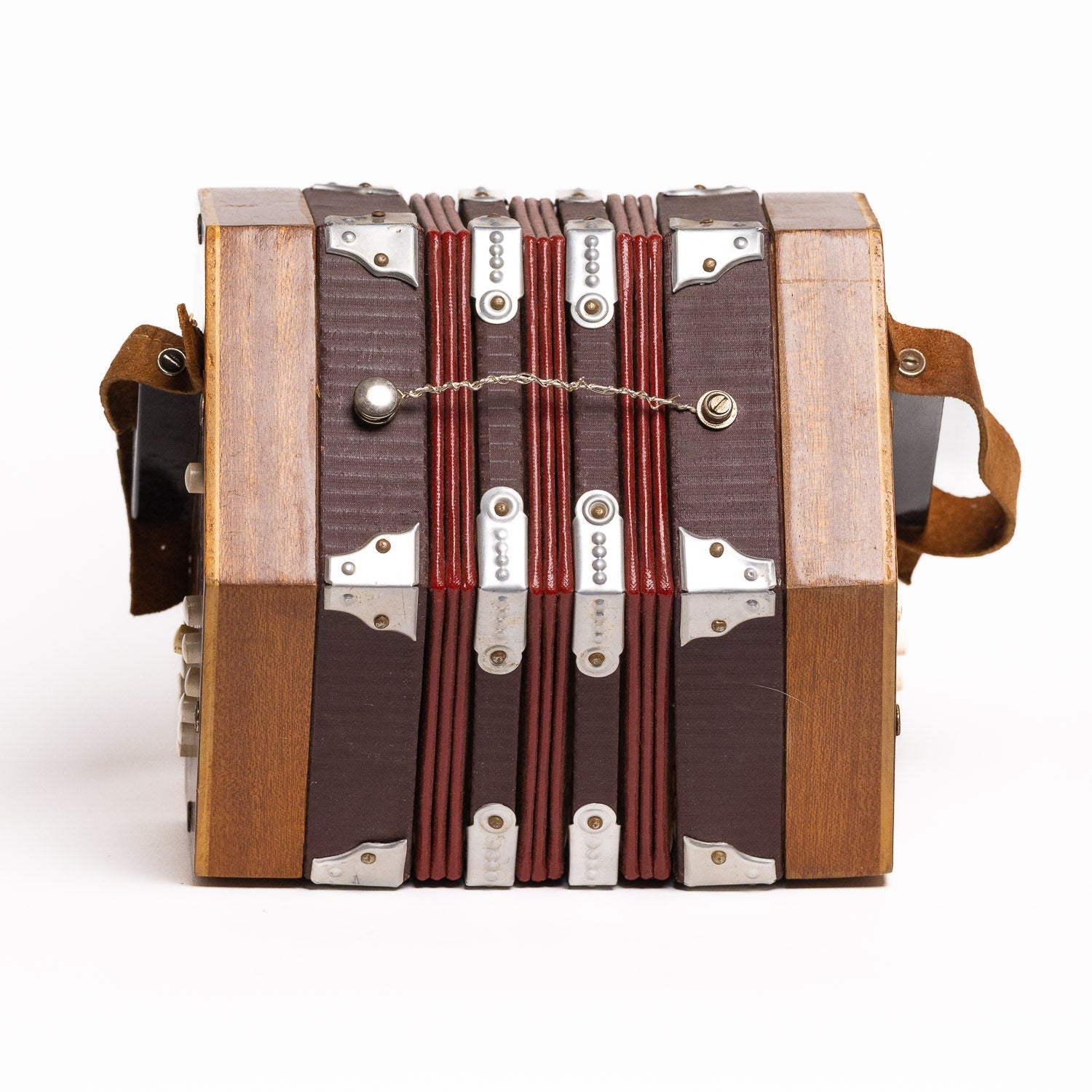 Vintage Concertina Accordion (Squeezebox) - Accordion | Gladfellow