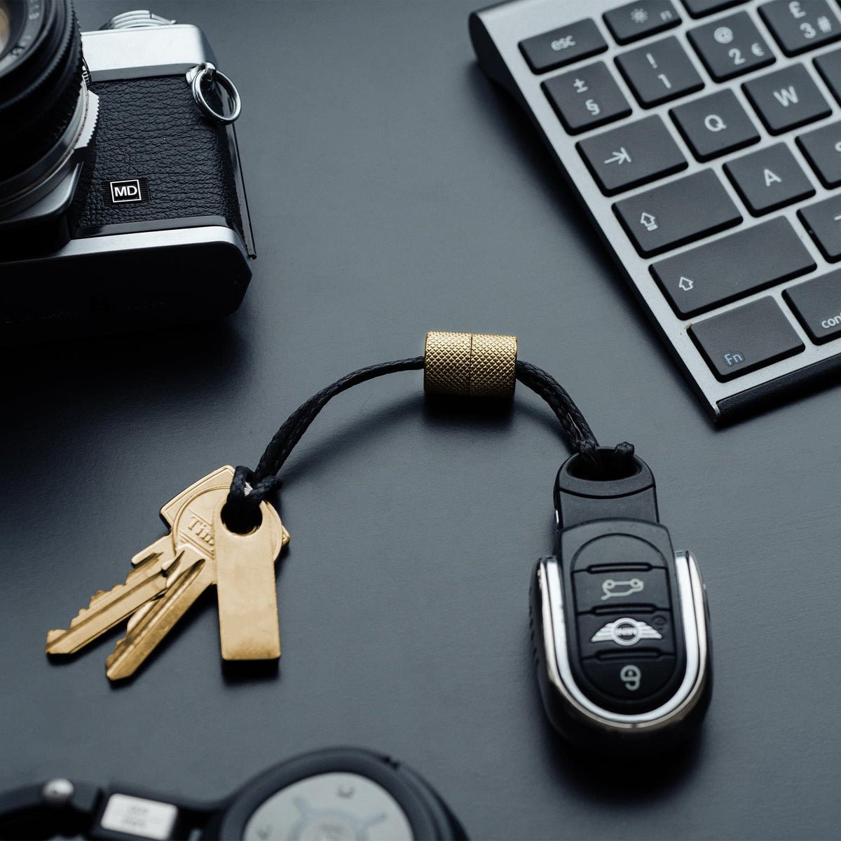 Wingback Key Loop - Key Loop | Gladfellow