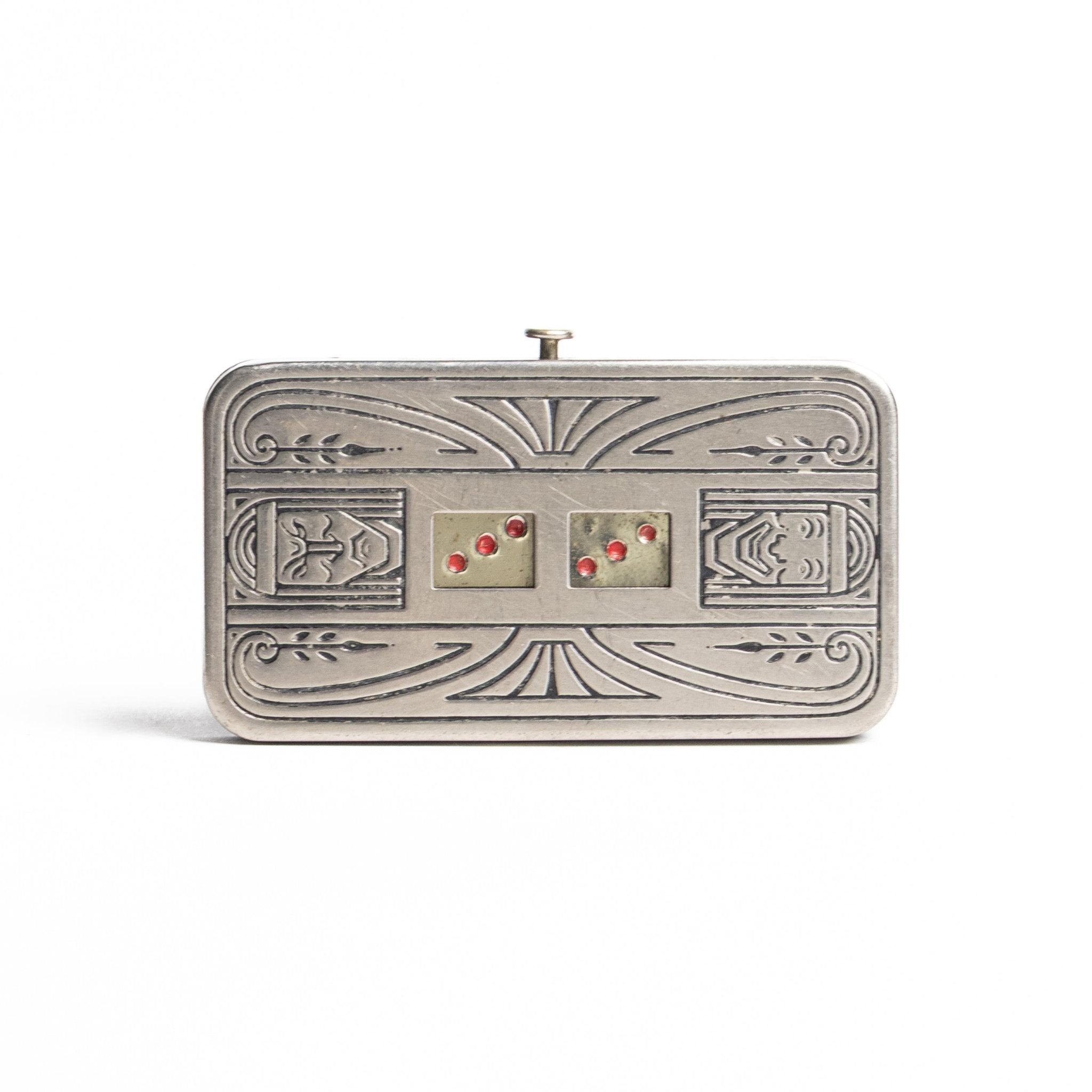 1920's Demley NY Mechanical Auto - Dice - Dice | Gladfellow