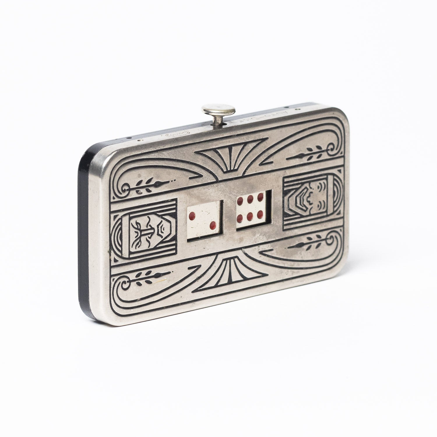 1920's Demley NY Mechanical Auto - Dice - Dice | Gladfellow