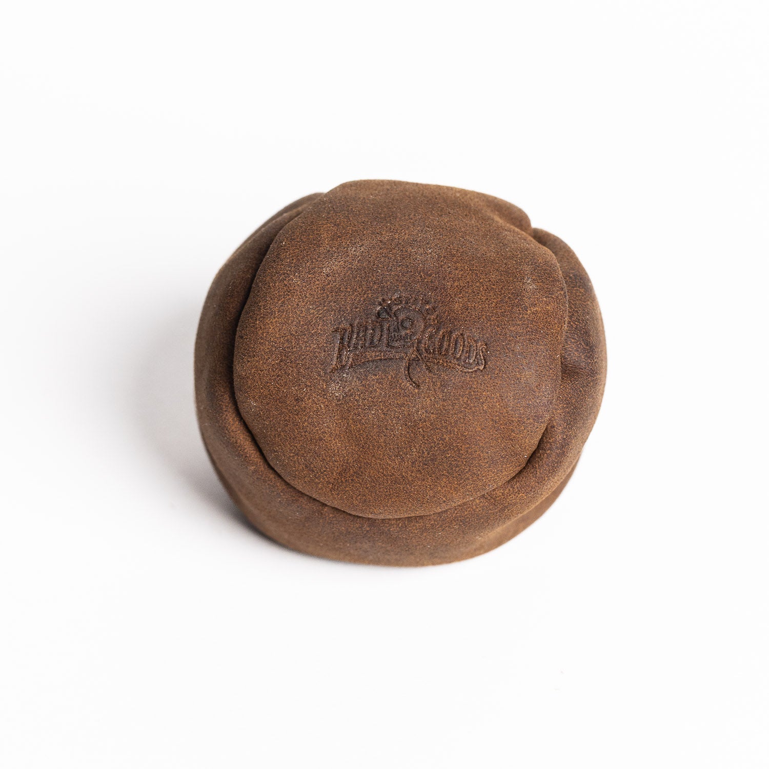 Bad Stitch Goods Leather Hacky Sack - Hacky Sack | Gladfellow
