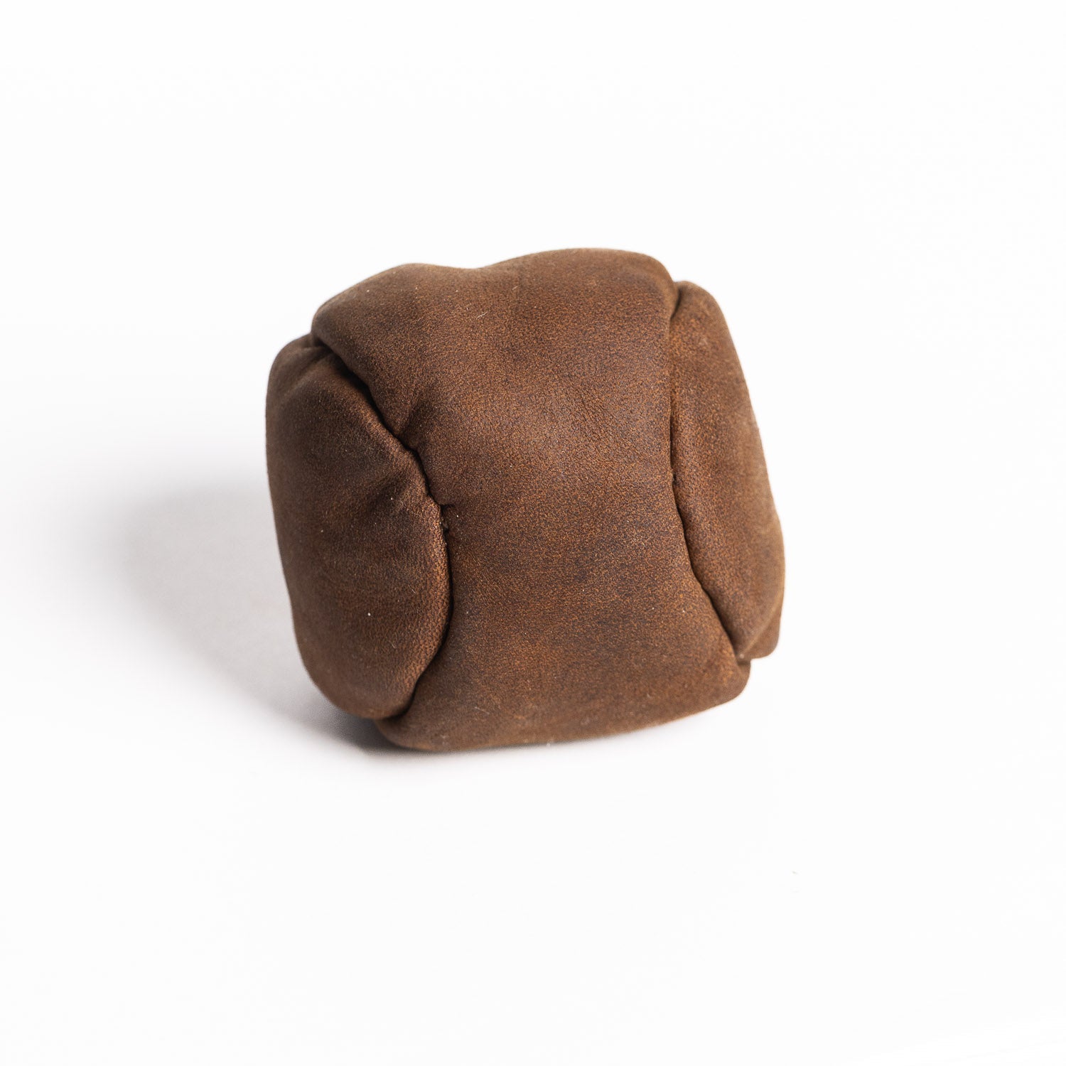 Bad Stitch Goods Leather Hacky Sack - Hacky Sack | Gladfellow