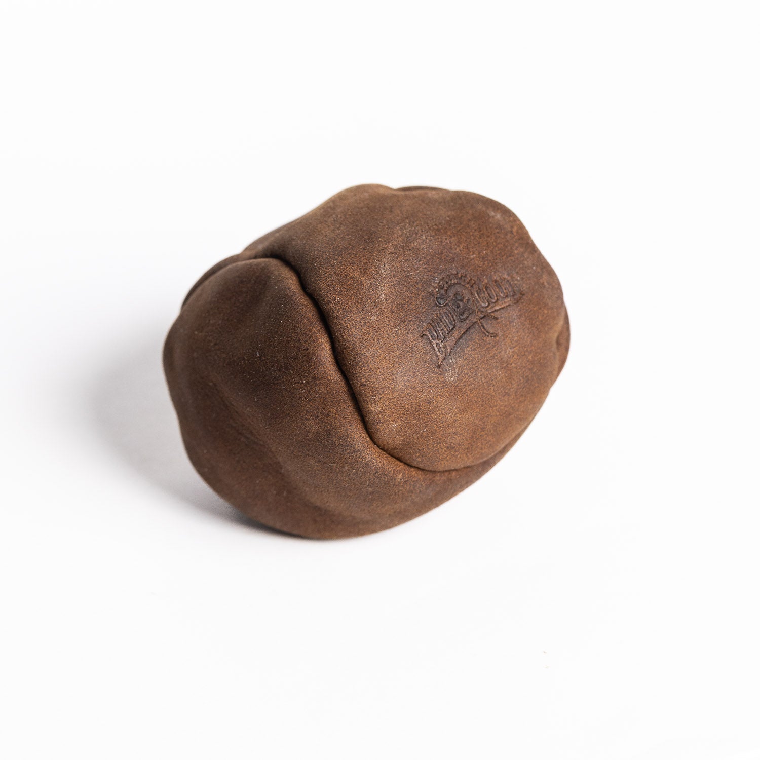 Bad Stitch Goods Leather Hacky Sack - Hacky Sack | Gladfellow