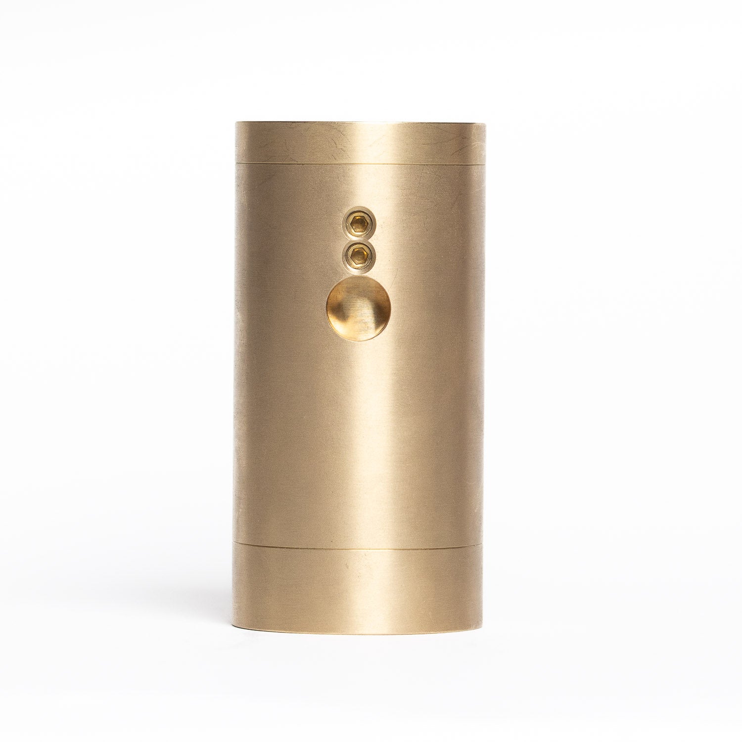 Felix Ure "Piston" Mechanical Puzzle - Brass - Mechanical Puzzle | Gladfellow