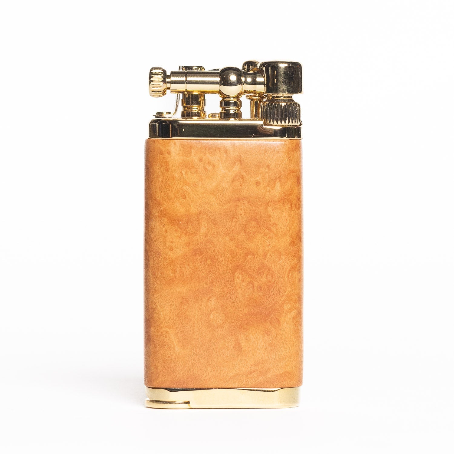 im corona Old Boy Lighter - Natural Smooth Briar - Lighter | Gladfellow