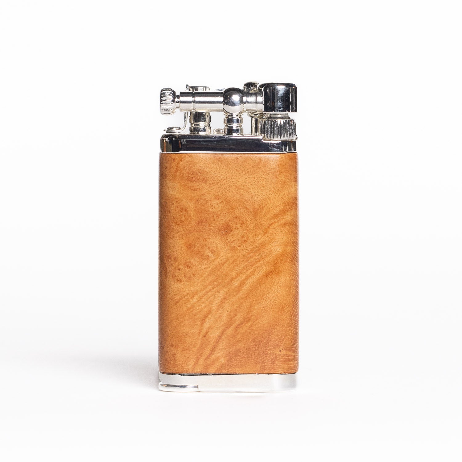 im corona Old Boy Lighter - Natural Smooth Briar - Lighter | Gladfellow