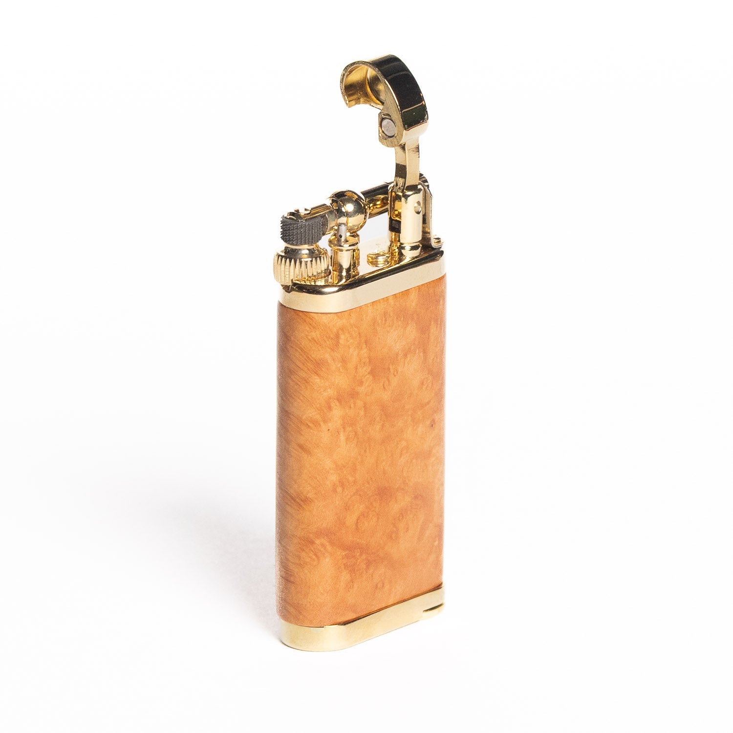 im corona Old Boy Lighter - Natural Smooth Briar - Lighter | Gladfellow