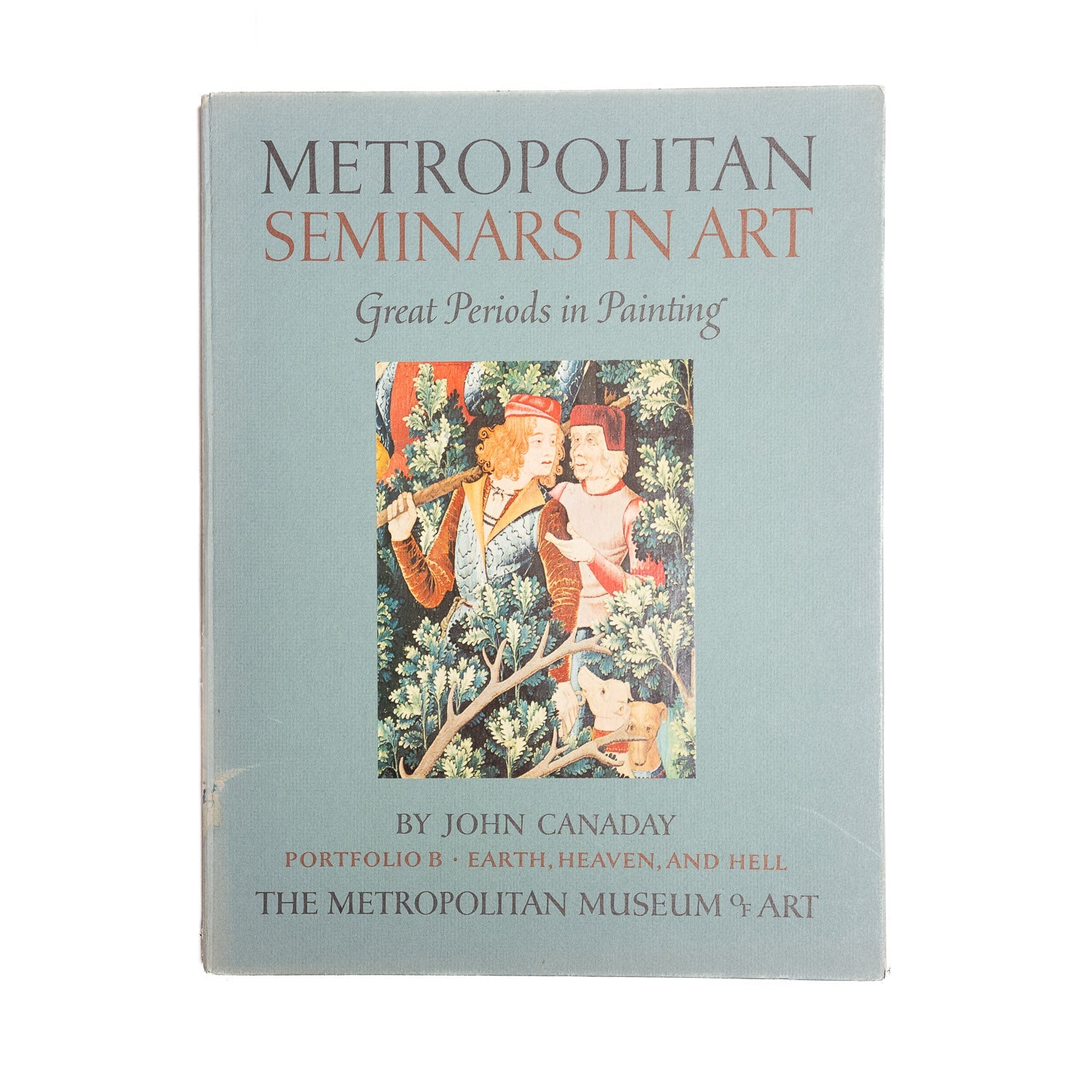 Metropolitan Seminars in Art (Port B) - Color Plates - Gladfellow