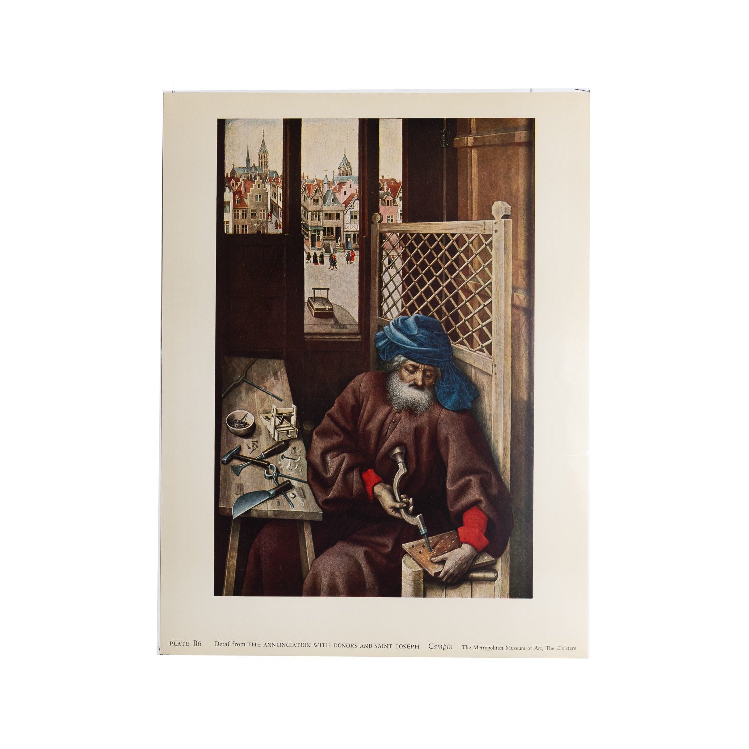 Metropolitan Seminars in Art (Port B) - Color Plates - Gladfellow