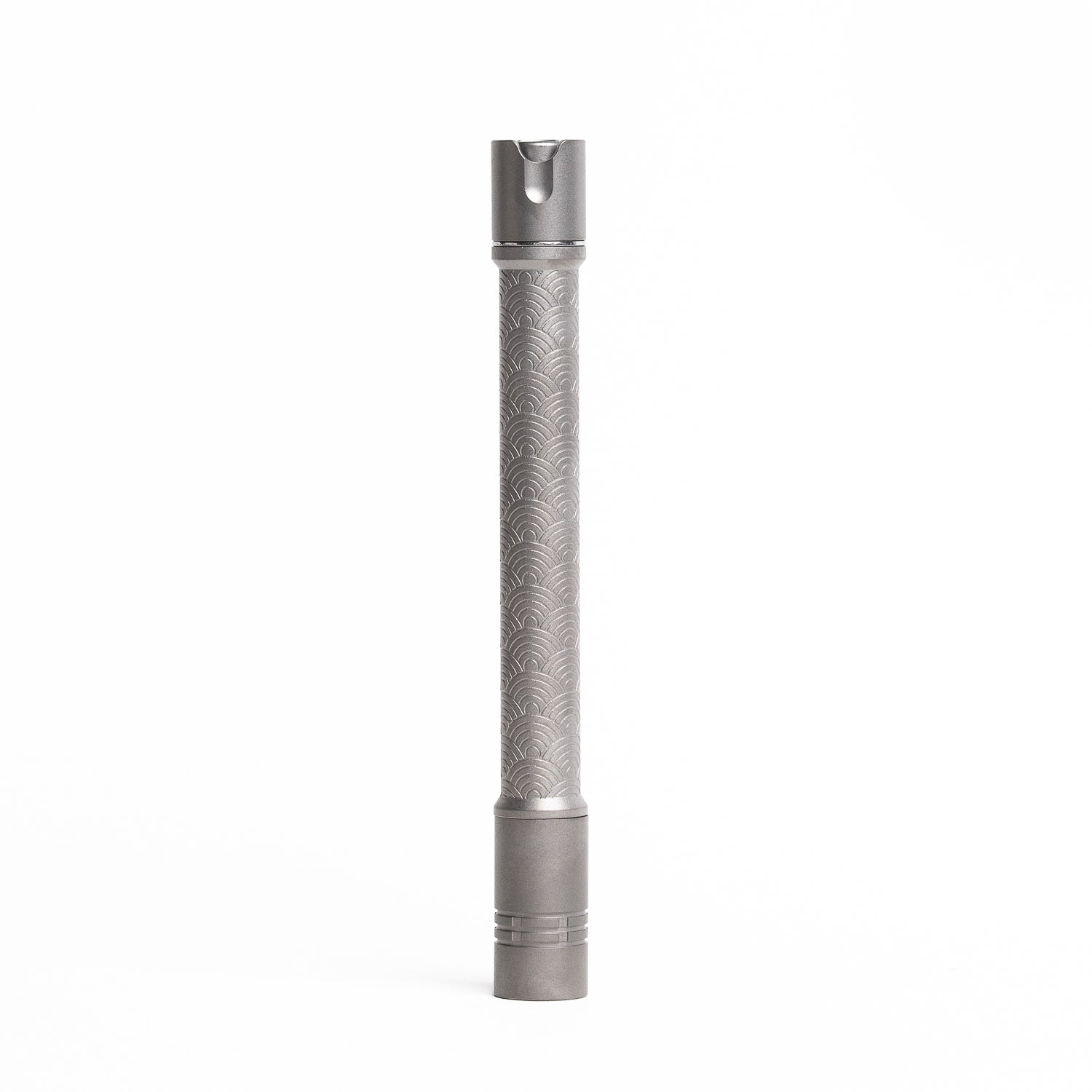 ReyLight Penlight Flashlight - Titanium - Flashlight | Gladfellow