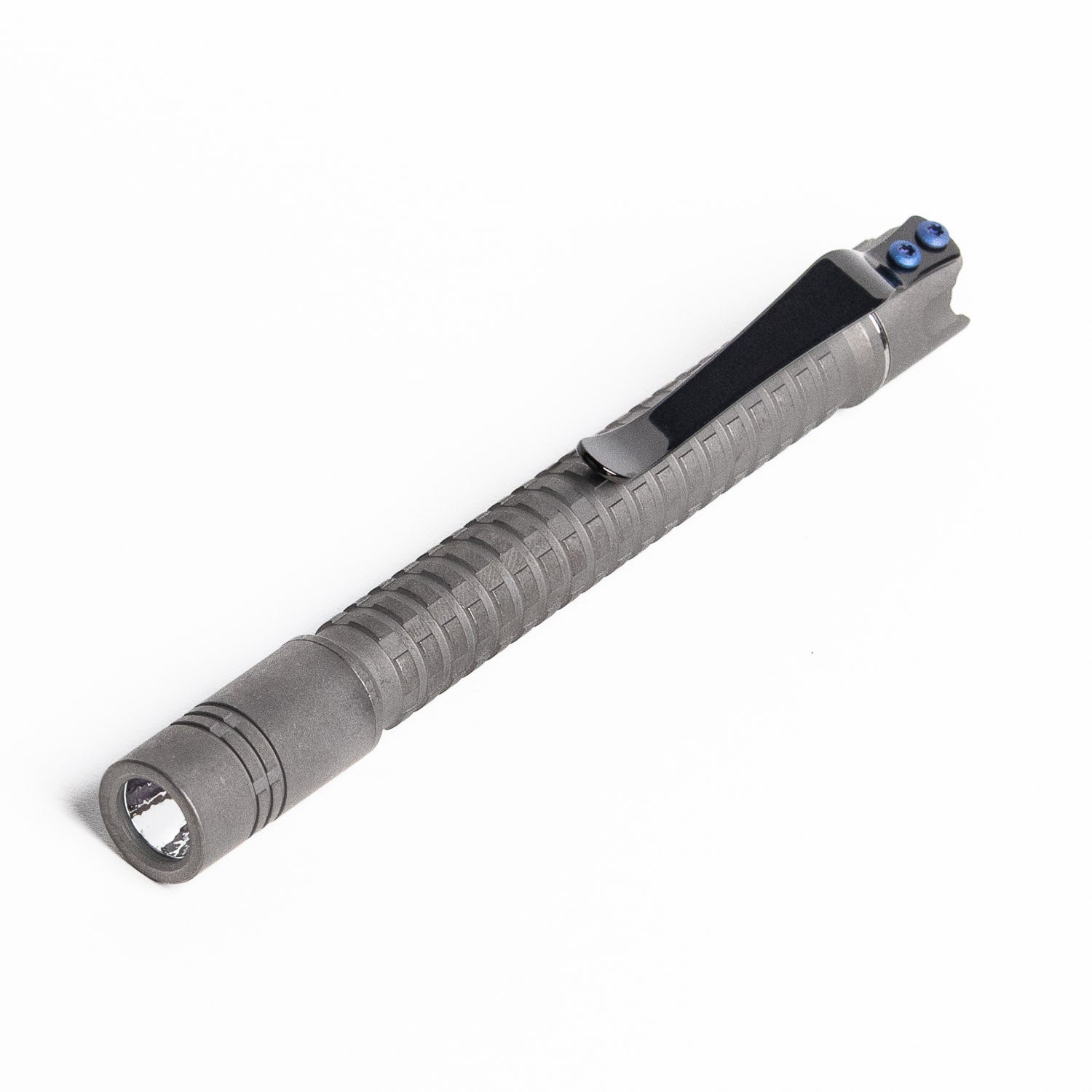 ReyLight Penlight Flashlight - Titanium - Flashlight | Gladfellow