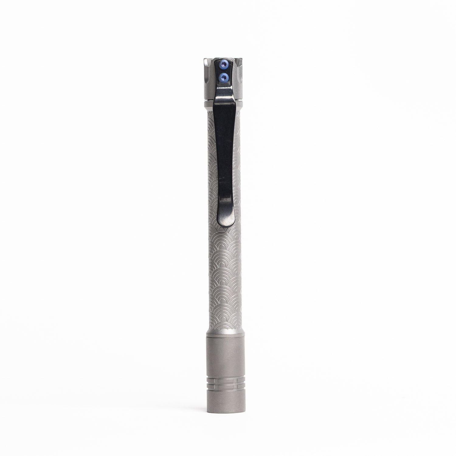 ReyLight Penlight Flashlight - Titanium - Flashlight | Gladfellow