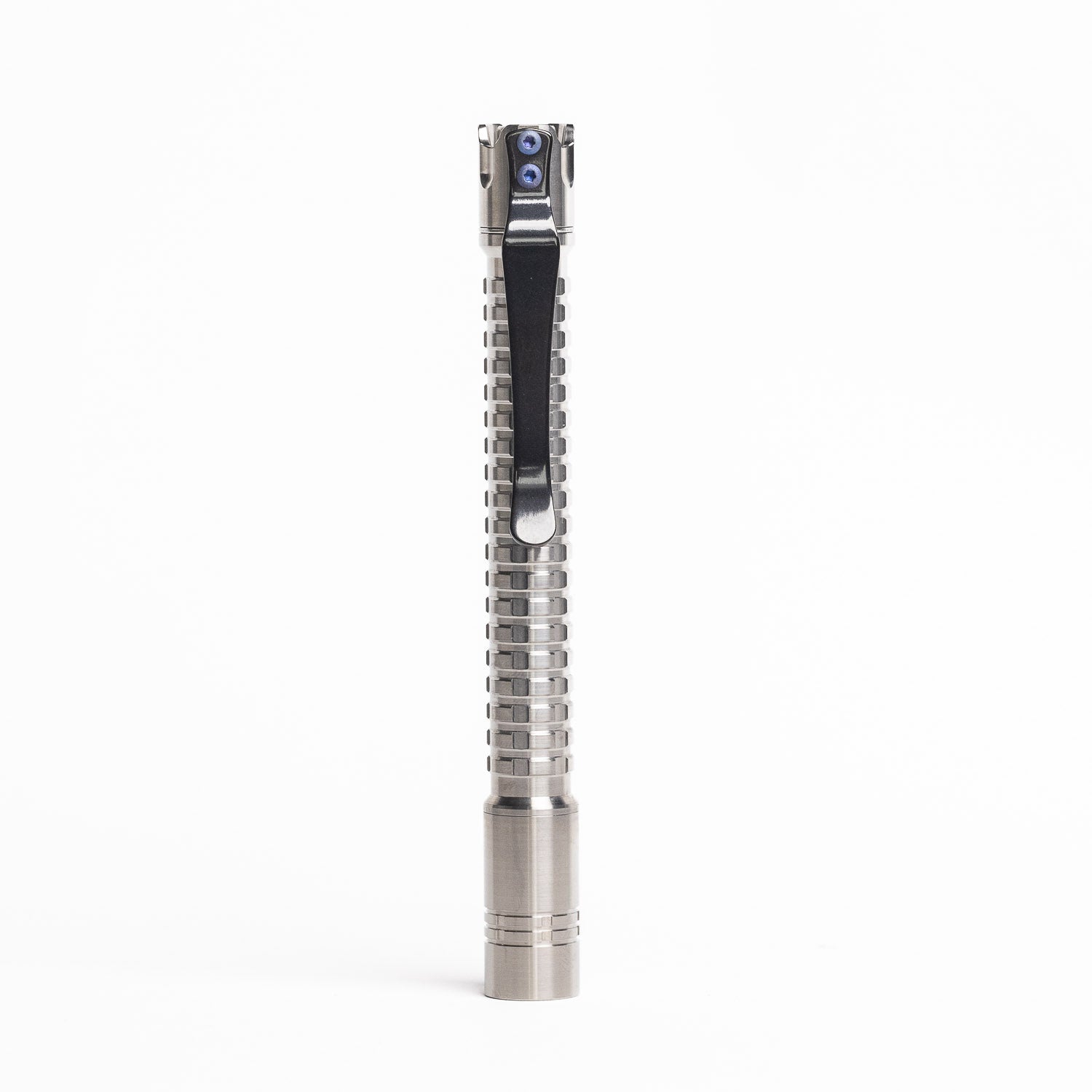 ReyLight Penlight Flashlight - Titanium - Flashlight | Gladfellow