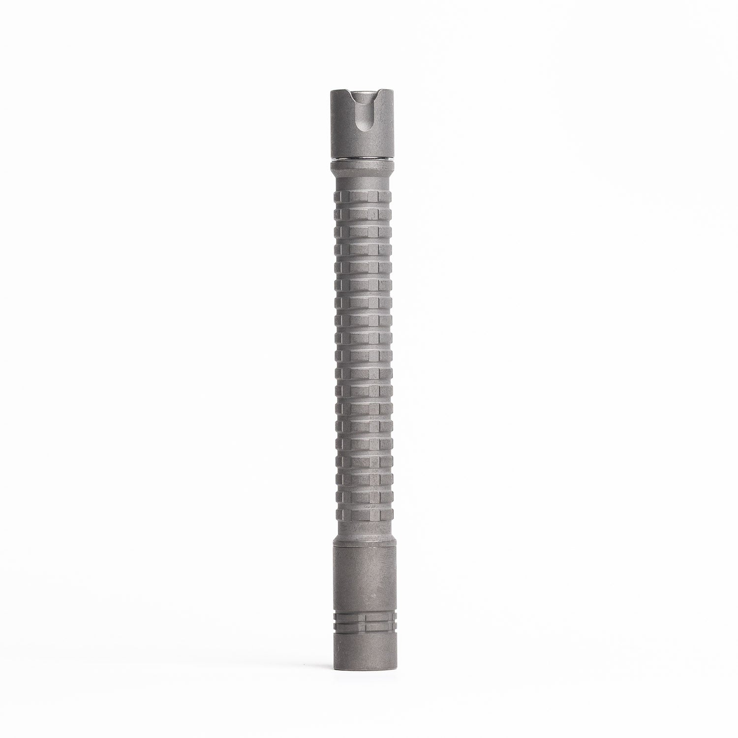 ReyLight Penlight Flashlight - Titanium - Flashlight | Gladfellow