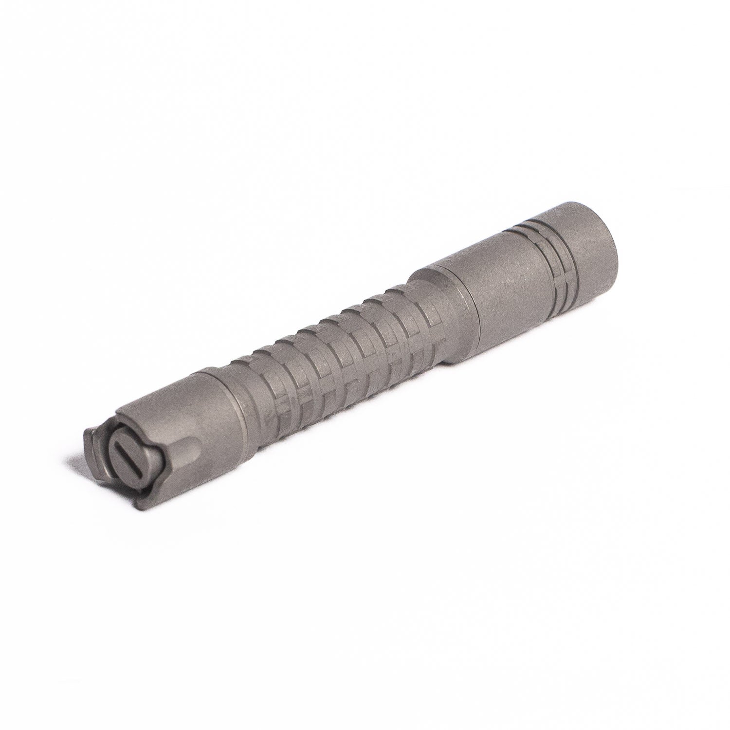 ReyLight Pineapple Mini Flashlight MKII - Stonewashed Titanium - Gladfellow