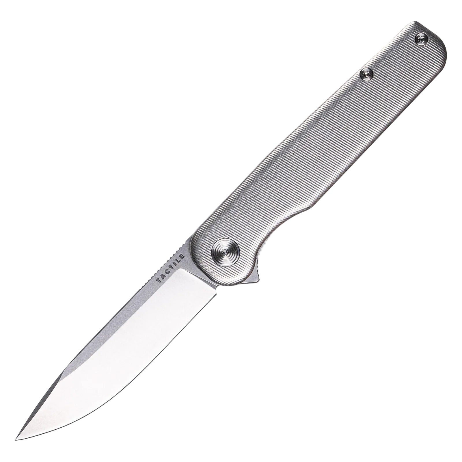 Tactile Knife Co. Rockwall Flipper Folding Knife - Pocket Knife | Gladfellow