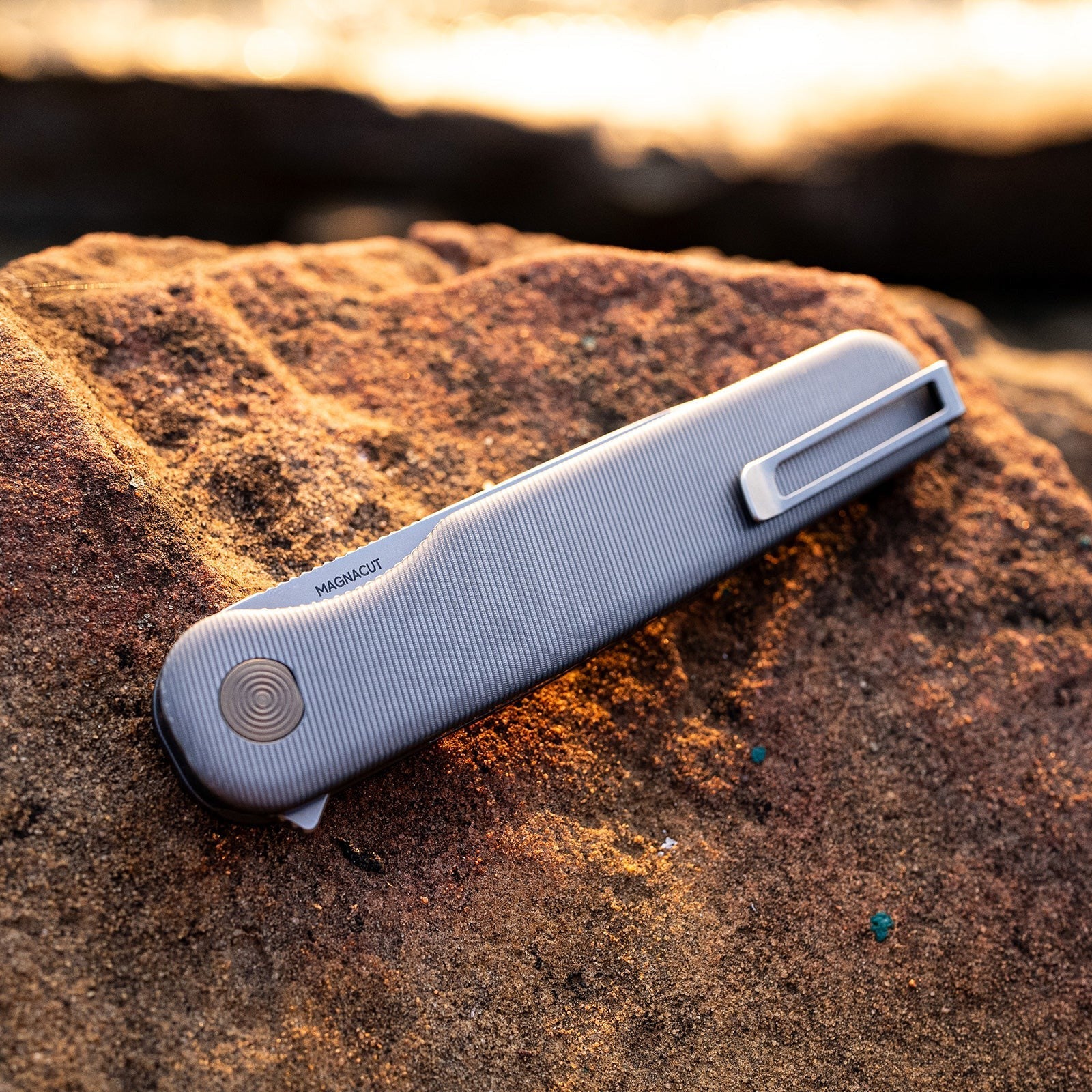 Tactile Knife Co. Rockwall Flipper Folding Knife - Pocket Knife | Gladfellow