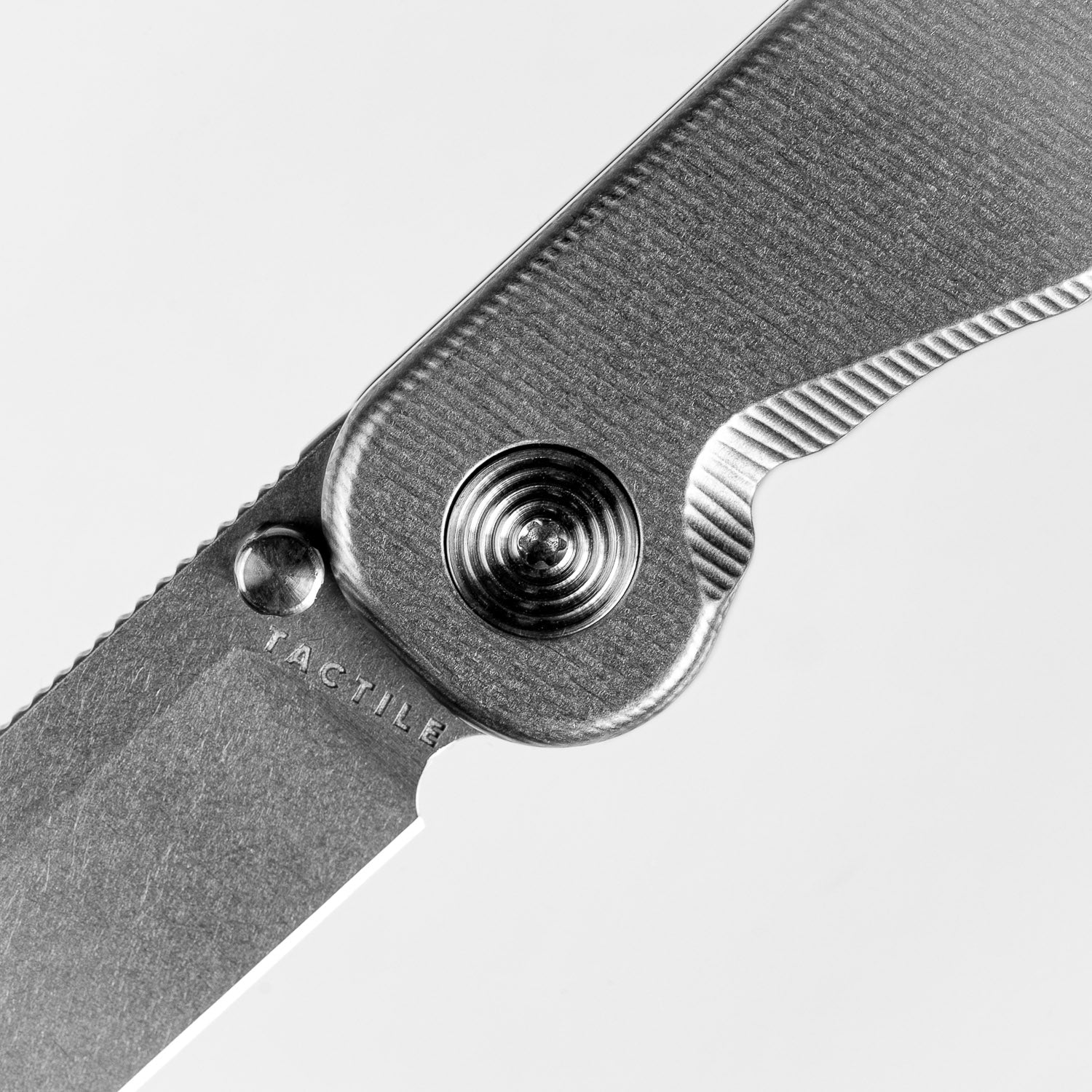 Tactile Knife Co. Rockwall Thumbstud Folding Knife - Pocket Knife | Gladfellow