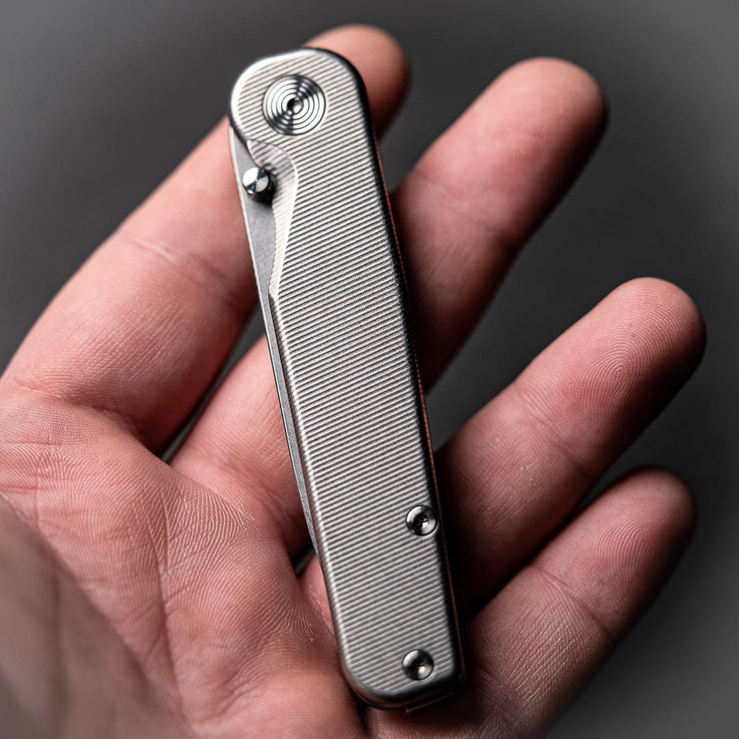 Tactile Knife Co. Rockwall Thumbstud Folding Knife - Pocket Knife | Gladfellow