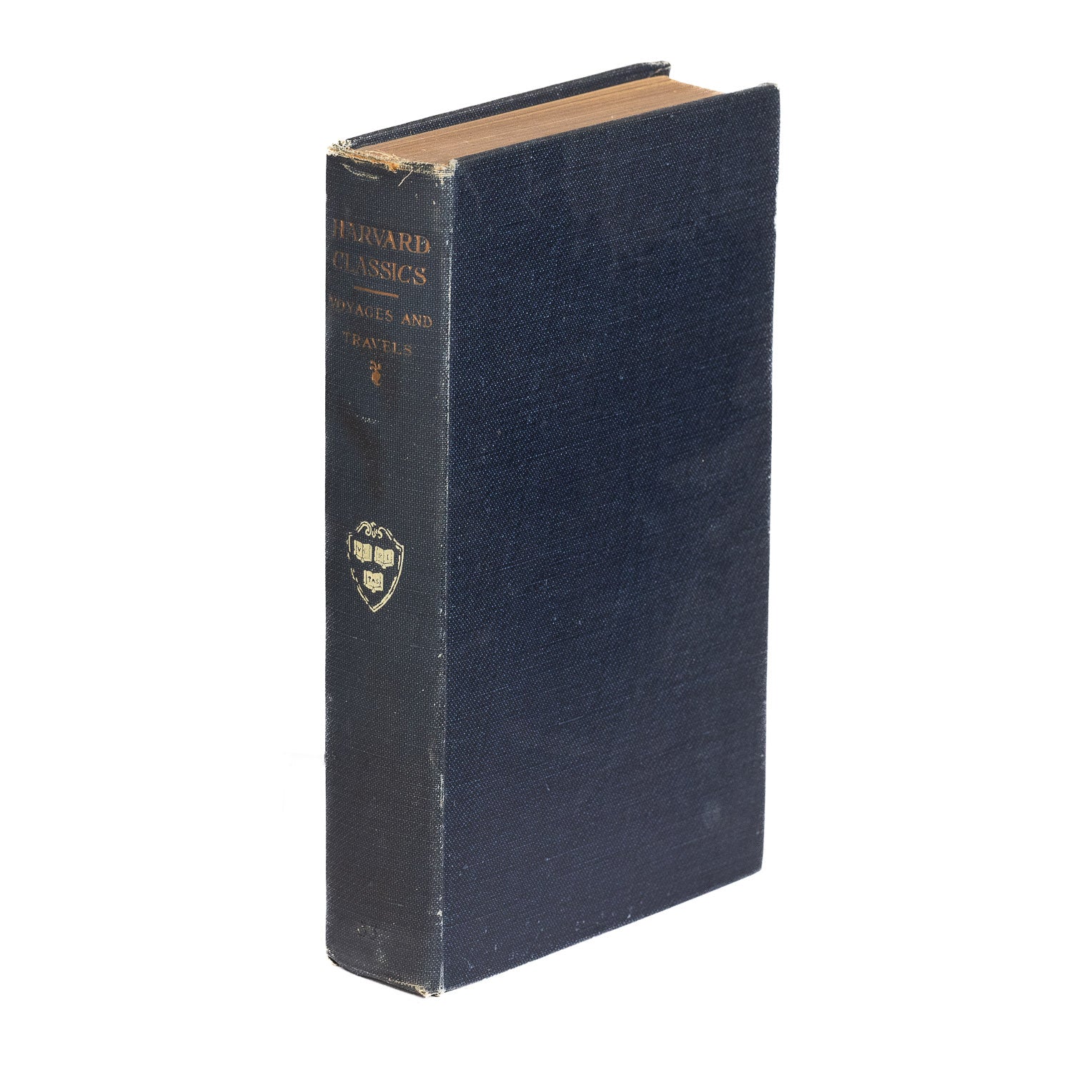 The Harvard Classics Vintage Books (1909 - 1910) - Vintage Books | Gladfellow