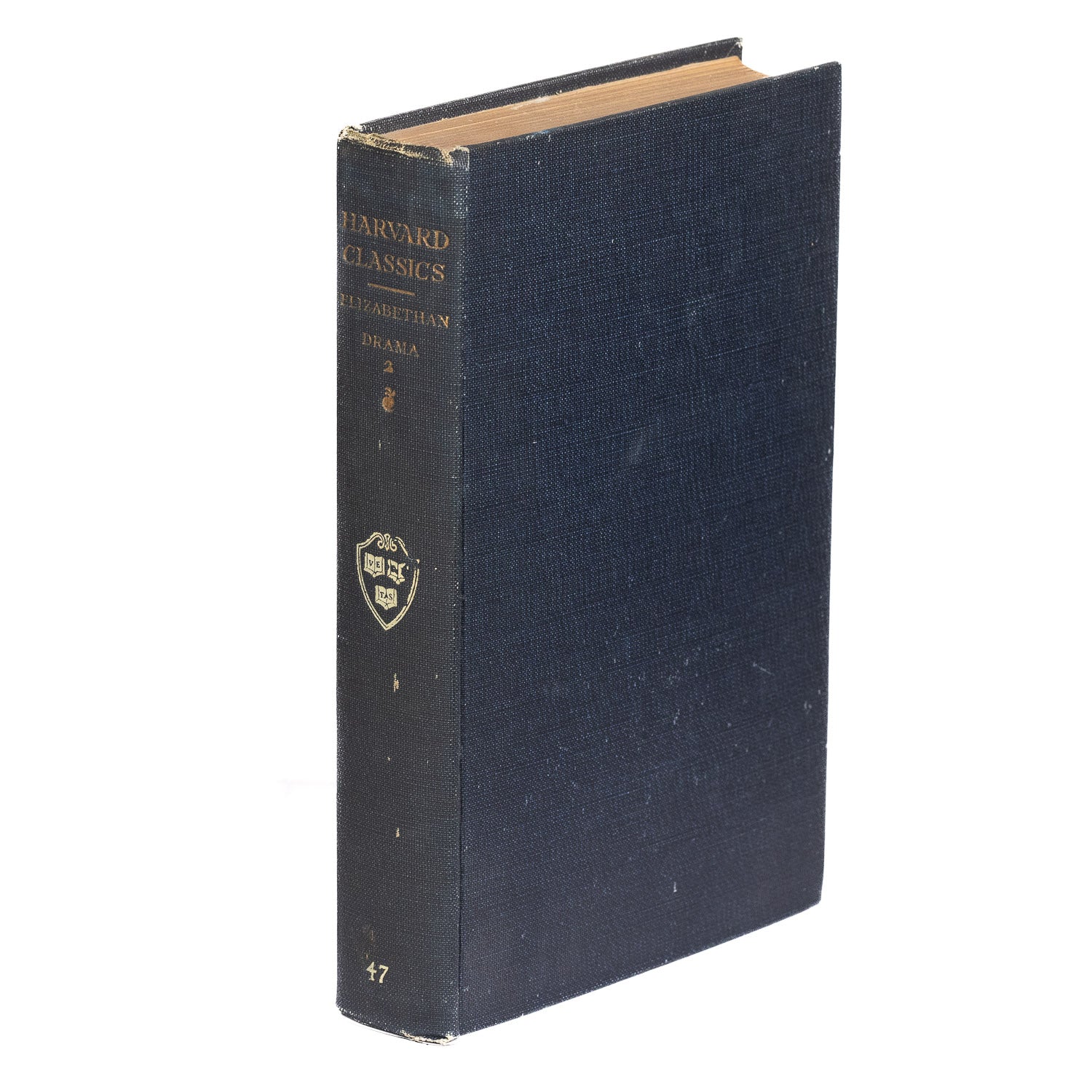 The Harvard Classics Vintage Books (1909 - 1910) - Vintage Books | Gladfellow