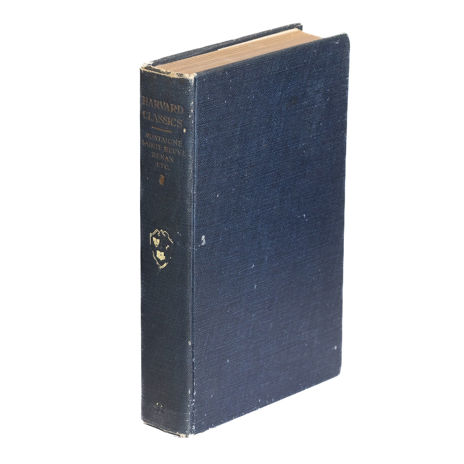 The Harvard Classics Vintage Books (1909 - 1910) - Vintage Books | Gladfellow