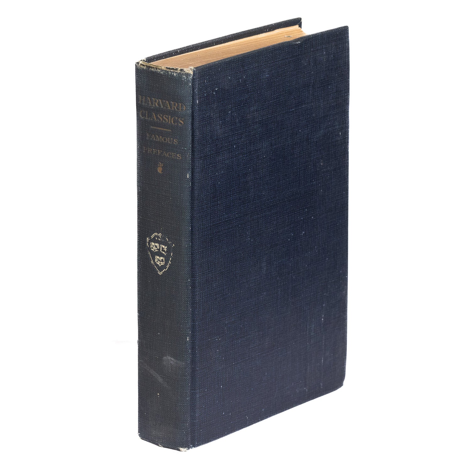 The Harvard Classics Vintage Books (1909 - 1910) - Vintage Books | Gladfellow